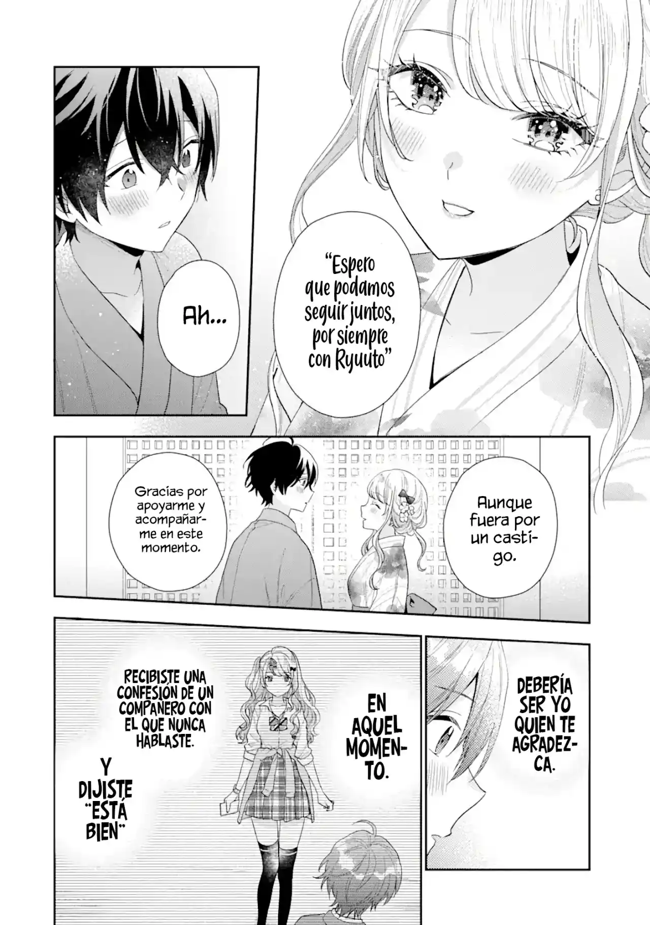 Keikenzumi Na Kimi To, Keiken Zero Na Ore Ga, Otsukiai Suru Hanashi. - Capítulo 16.20 - Página 11 - LectorTMOo