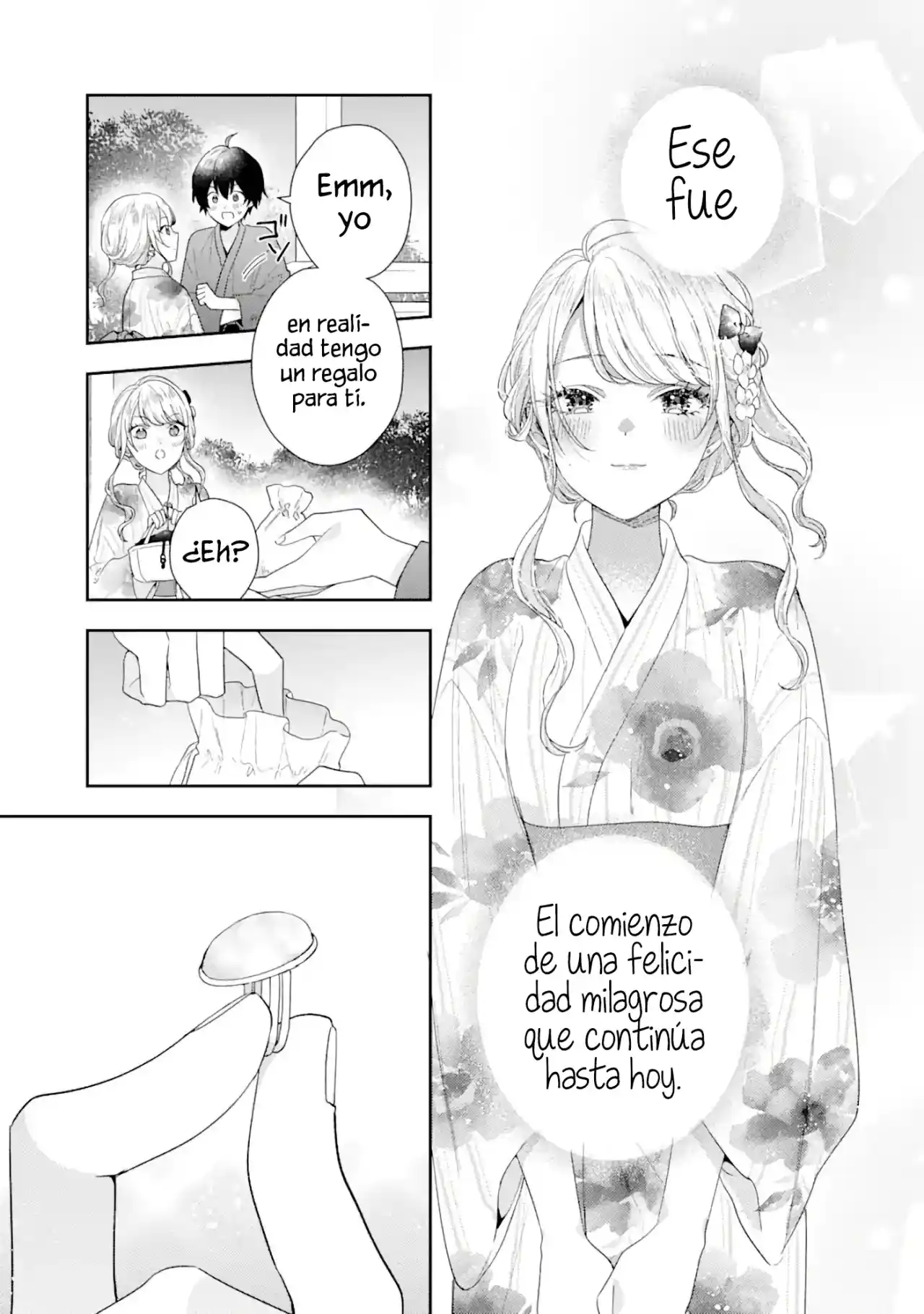Keikenzumi Na Kimi To, Keiken Zero Na Ore Ga, Otsukiai Suru Hanashi. - Capítulo 16.20 - Página 12 - LectorTMOo