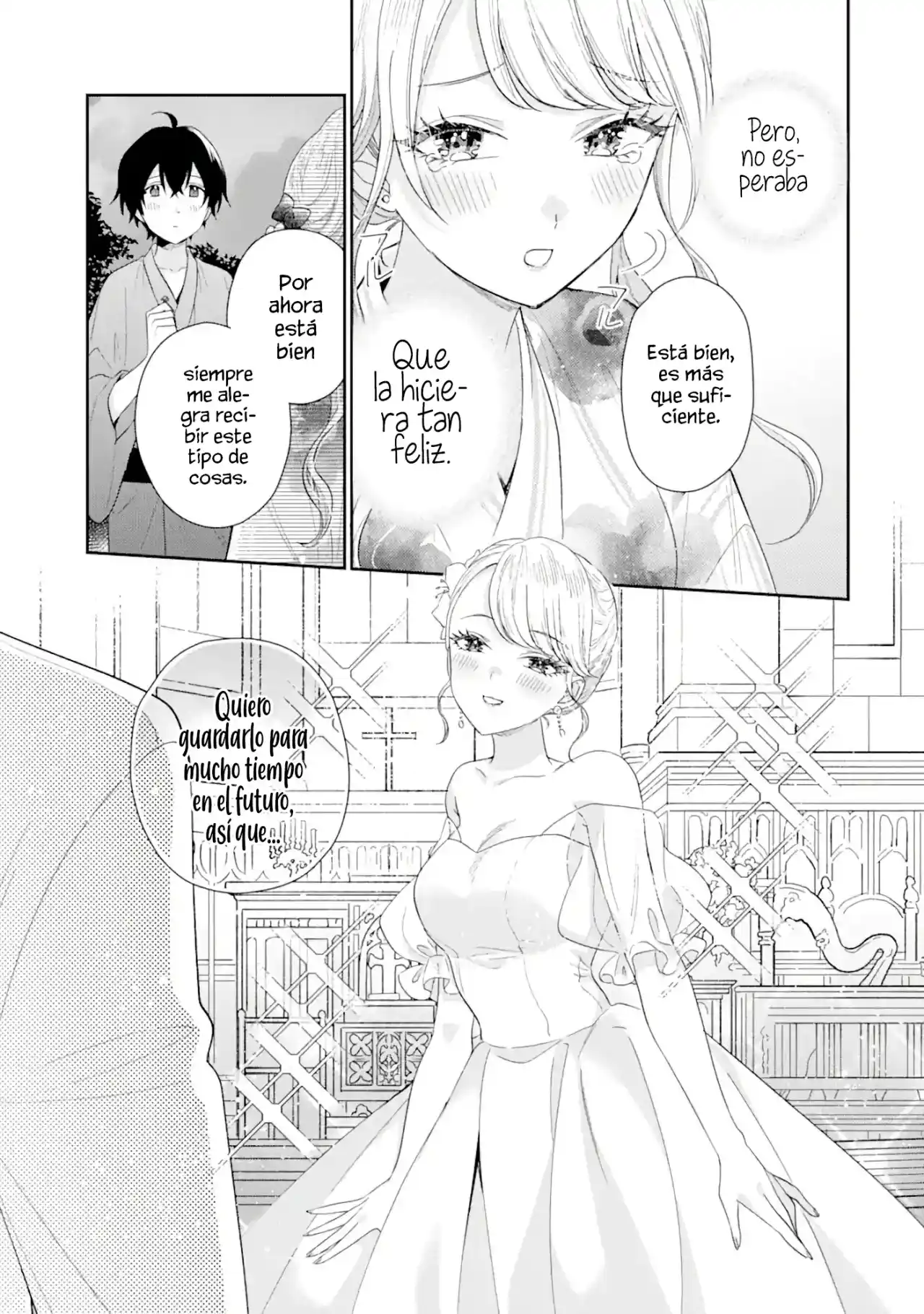 Keikenzumi Na Kimi To, Keiken Zero Na Ore Ga, Otsukiai Suru Hanashi. - Capítulo 16.20 - Página 14 - LectorTMOo