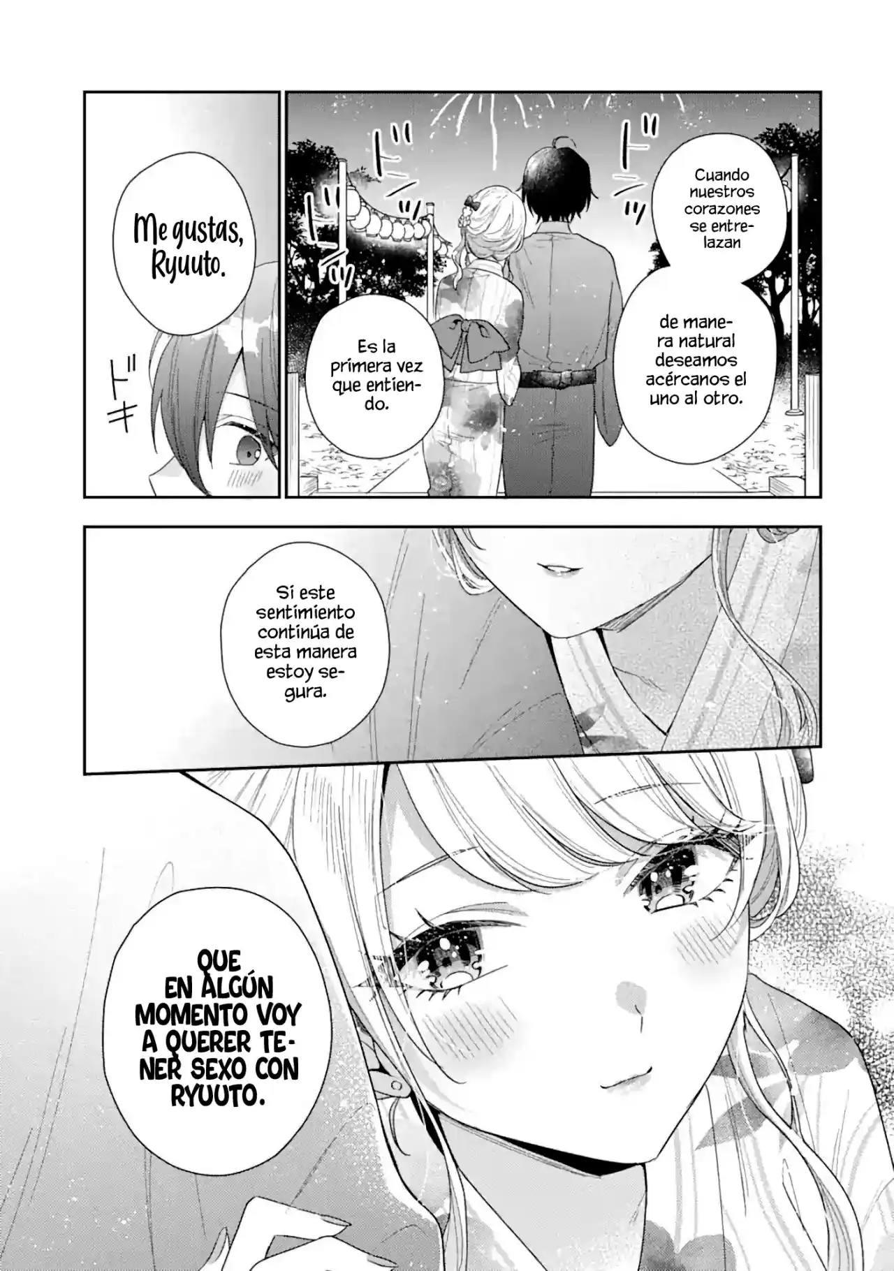 Keikenzumi Na Kimi To, Keiken Zero Na Ore Ga, Otsukiai Suru Hanashi. - Capítulo 16.20 - Página 18 - LectorTMOo