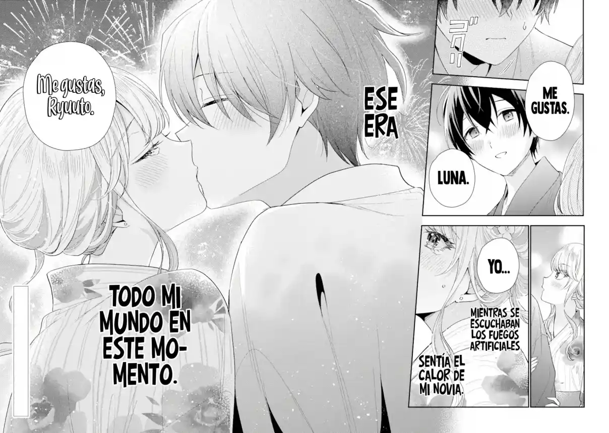 Keikenzumi Na Kimi To, Keiken Zero Na Ore Ga, Otsukiai Suru Hanashi. - Capítulo 16.20 - Página 19 - LectorTMOo