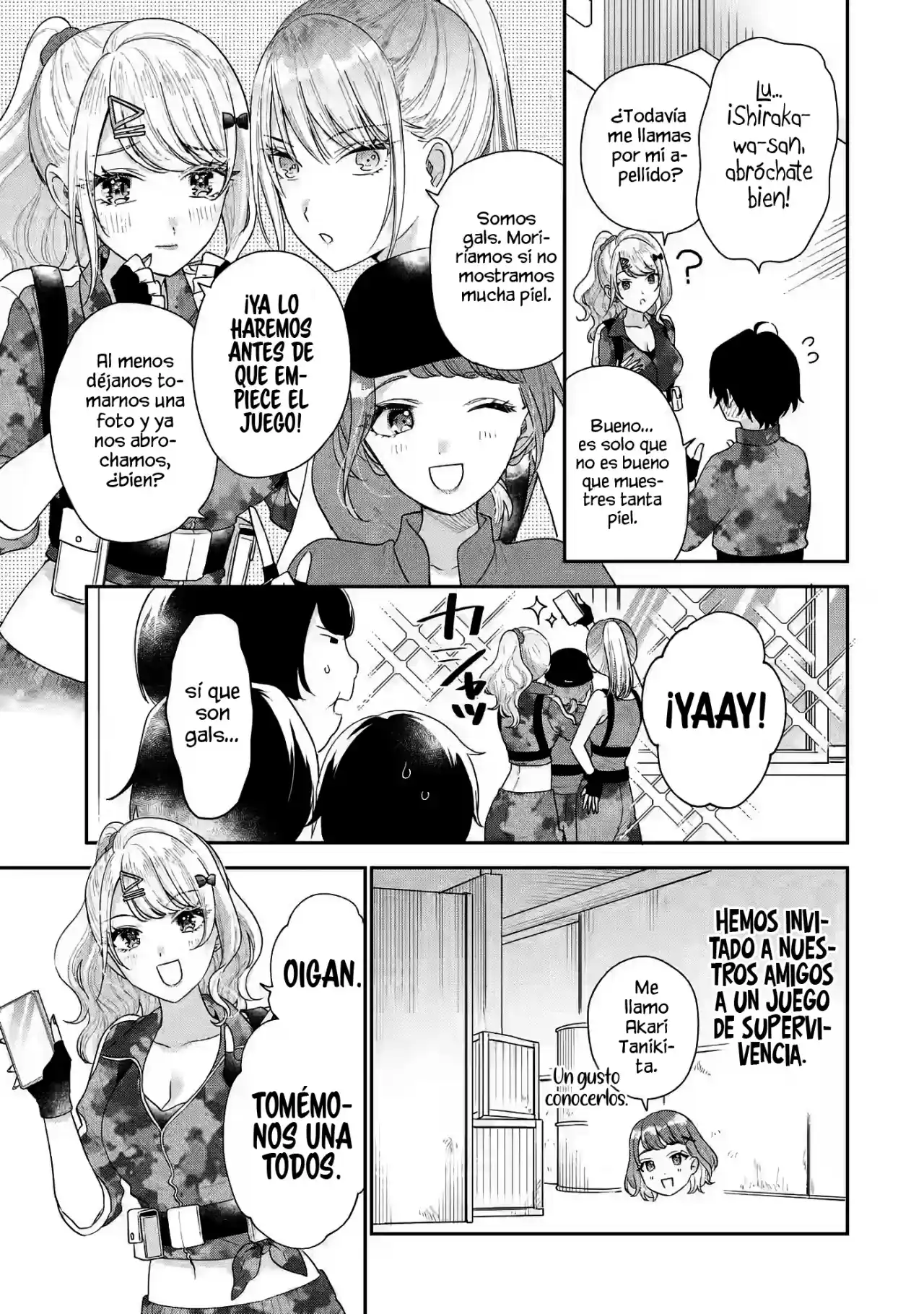 Keikenzumi Na Kimi To, Keiken Zero Na Ore Ga, Otsukiai Suru Hanashi. - Capítulo 17.10 - Página 5 - LectorTMOo