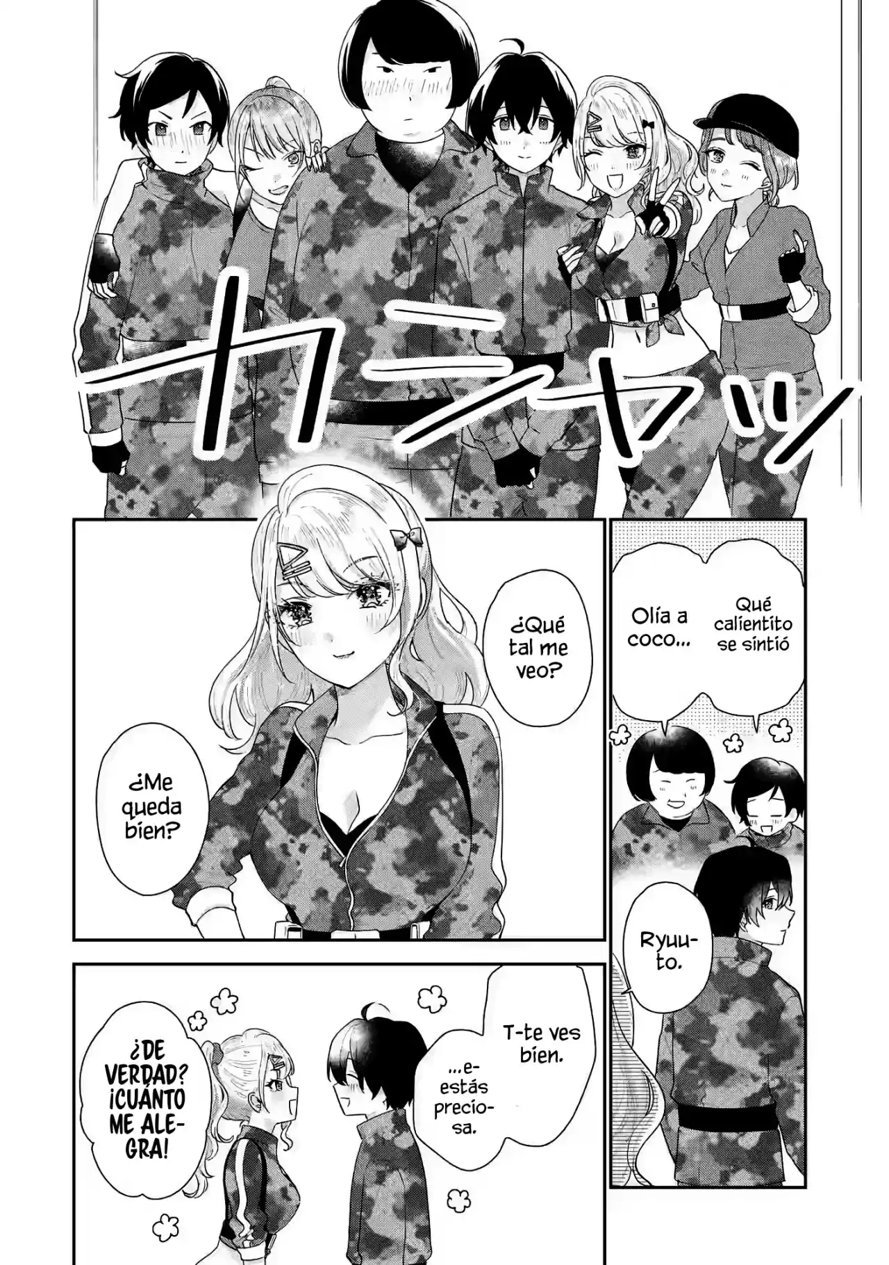 Keikenzumi Na Kimi To, Keiken Zero Na Ore Ga, Otsukiai Suru Hanashi. - Capítulo 17.10 - Página 6 - LectorTMOo