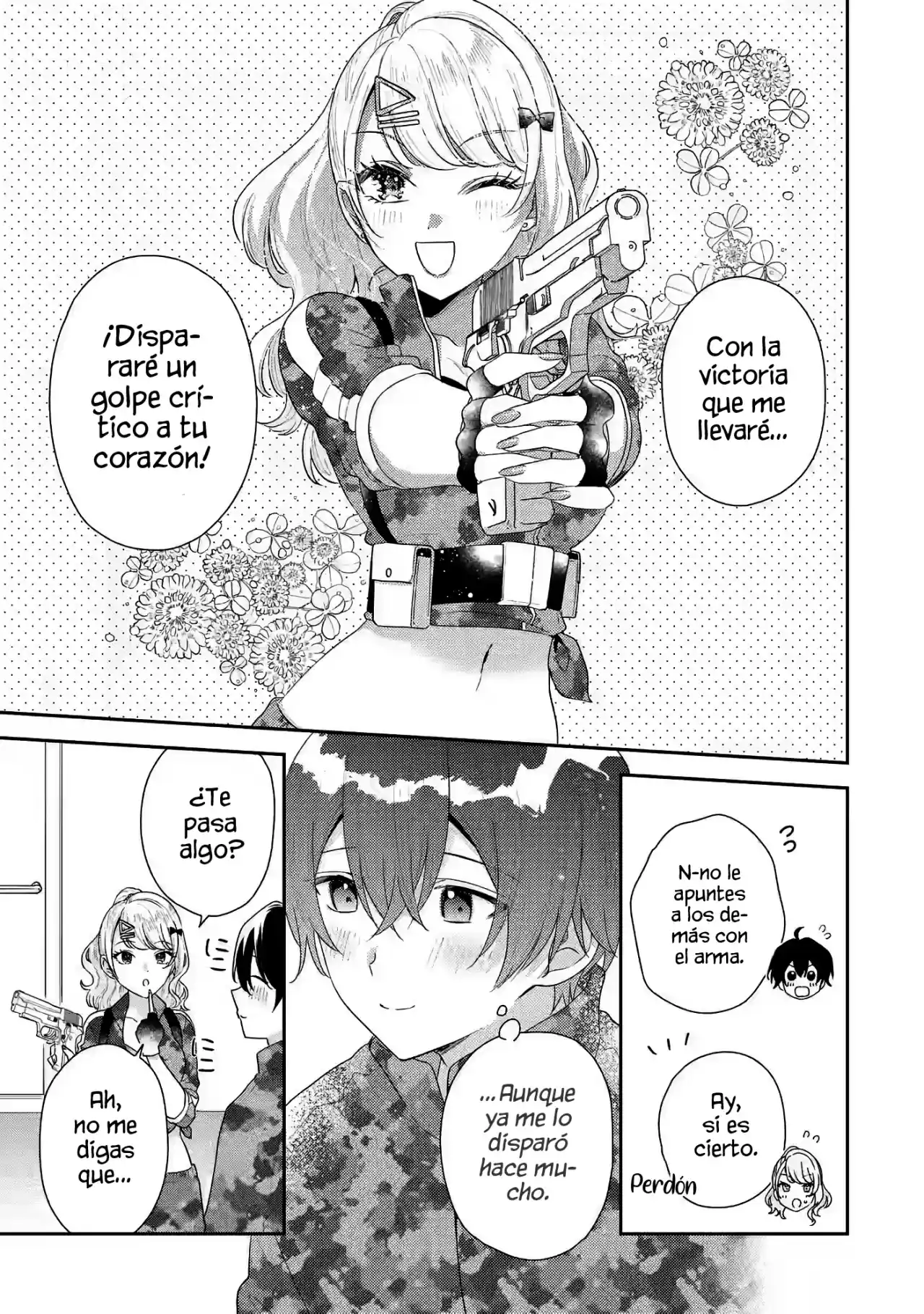 Keikenzumi Na Kimi To, Keiken Zero Na Ore Ga, Otsukiai Suru Hanashi. - Capítulo 17.10 - Página 7 - LectorTMOo