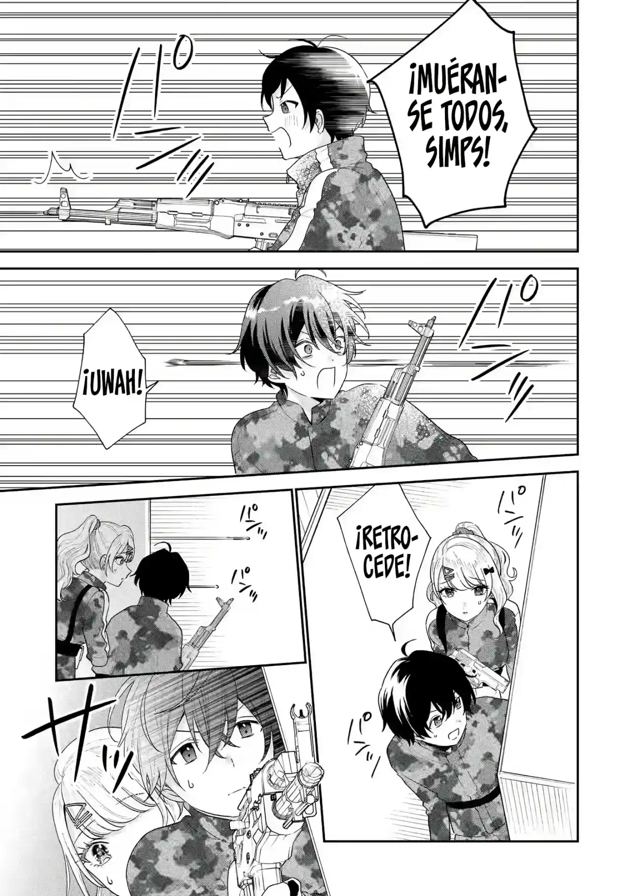 Keikenzumi Na Kimi To, Keiken Zero Na Ore Ga, Otsukiai Suru Hanashi. - Capítulo 17.10 - Página 9 - LectorTMOo