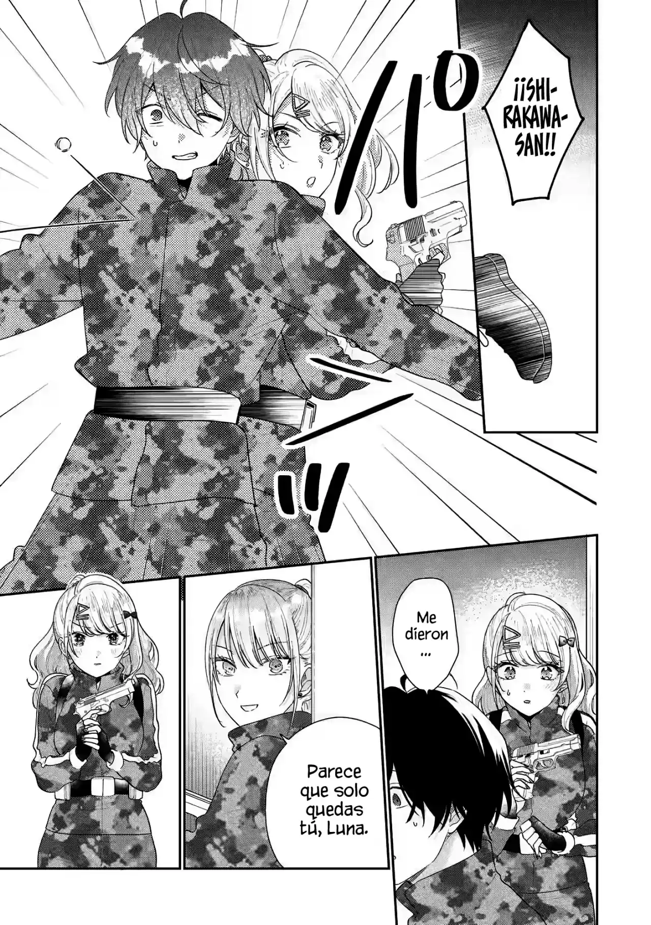 Keikenzumi Na Kimi To, Keiken Zero Na Ore Ga, Otsukiai Suru Hanashi. - Capítulo 17.10 - Página 11 - LectorTMOo