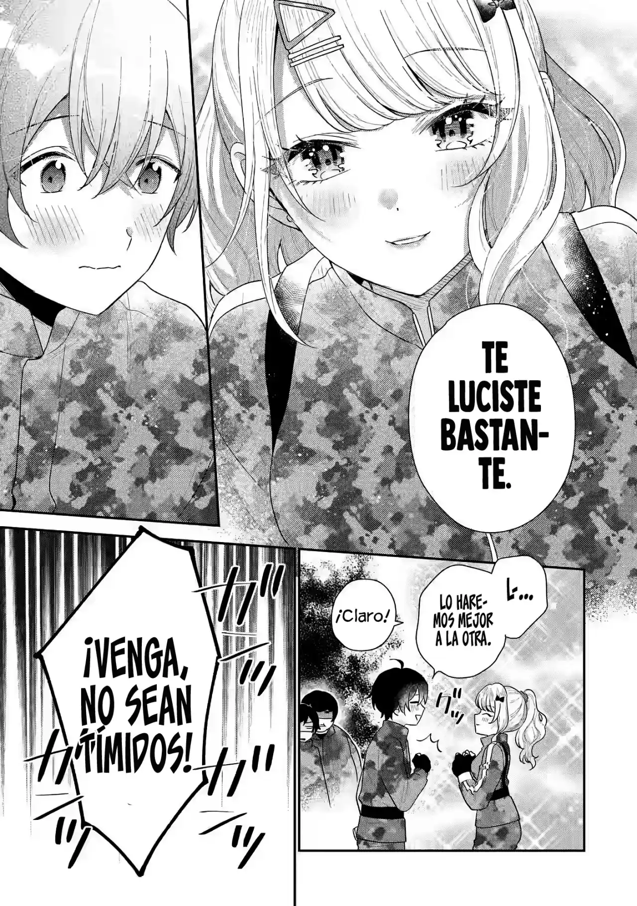 Keikenzumi Na Kimi To, Keiken Zero Na Ore Ga, Otsukiai Suru Hanashi. - Capítulo 17.10 - Página 15 - LectorTMOo
