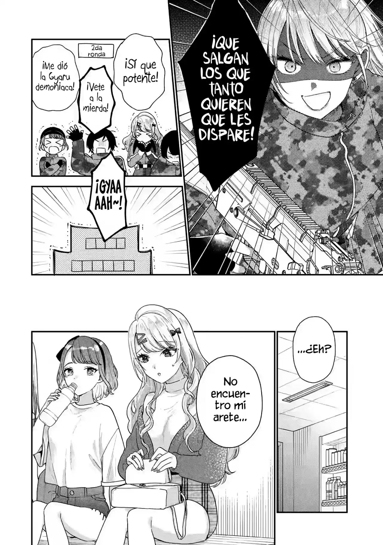 Keikenzumi Na Kimi To, Keiken Zero Na Ore Ga, Otsukiai Suru Hanashi. - Capítulo 17.10 - Página 16 - LectorTMOo