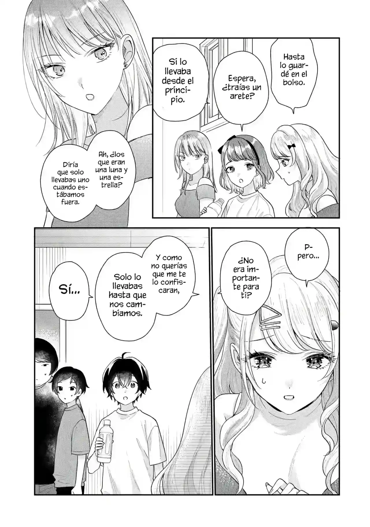 Keikenzumi Na Kimi To, Keiken Zero Na Ore Ga, Otsukiai Suru Hanashi. - Capítulo 17.10 - Página 17 - LectorTMOo