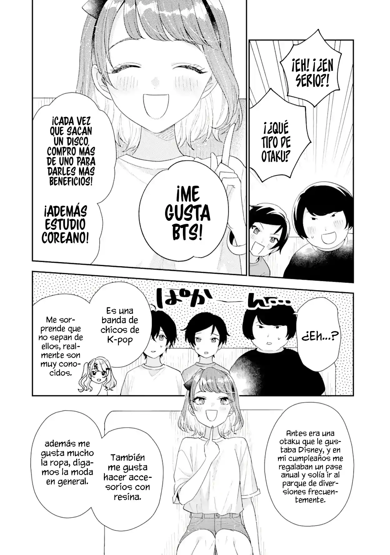 Keikenzumi Na Kimi To, Keiken Zero Na Ore Ga, Otsukiai Suru Hanashi. - Capítulo 17.20 - Página 6 - LectorTMOo