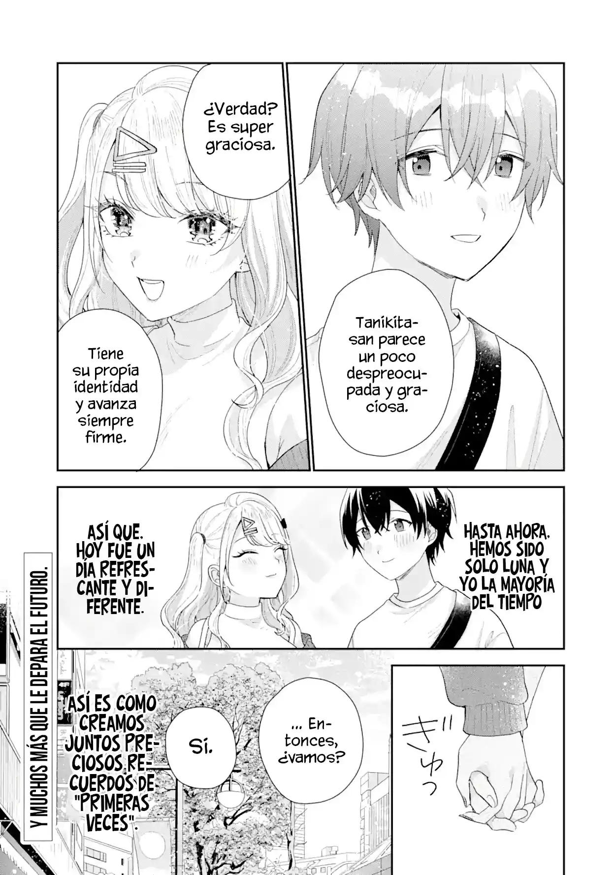 Keikenzumi Na Kimi To, Keiken Zero Na Ore Ga, Otsukiai Suru Hanashi. - Capítulo 17.20 - Página 17 - LectorTMOo