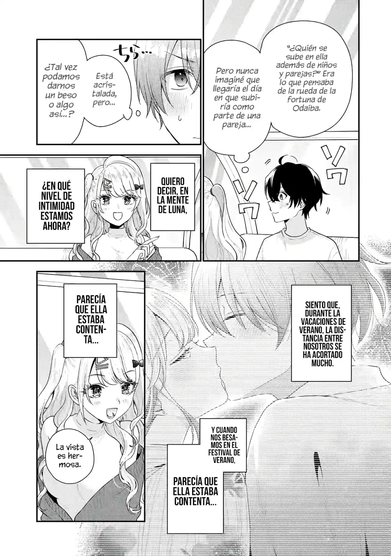 Keikenzumi Na Kimi To, Keiken Zero Na Ore Ga, Otsukiai Suru Hanashi. - Capítulo 18.10 - Página 5 - LectorTMOo
