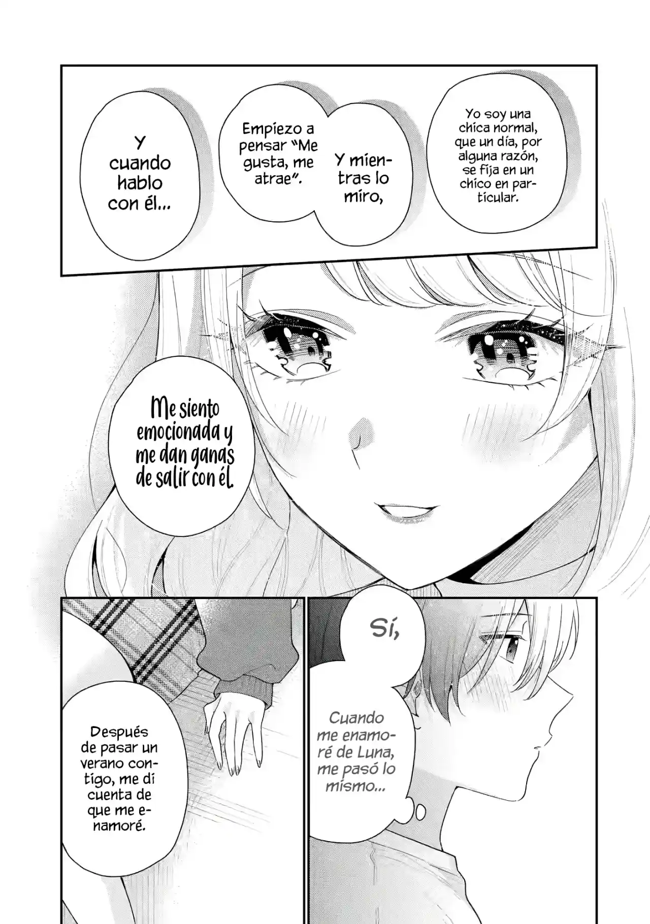 Keikenzumi Na Kimi To, Keiken Zero Na Ore Ga, Otsukiai Suru Hanashi. - Capítulo 18.10 - Página 7 - LectorTMOo