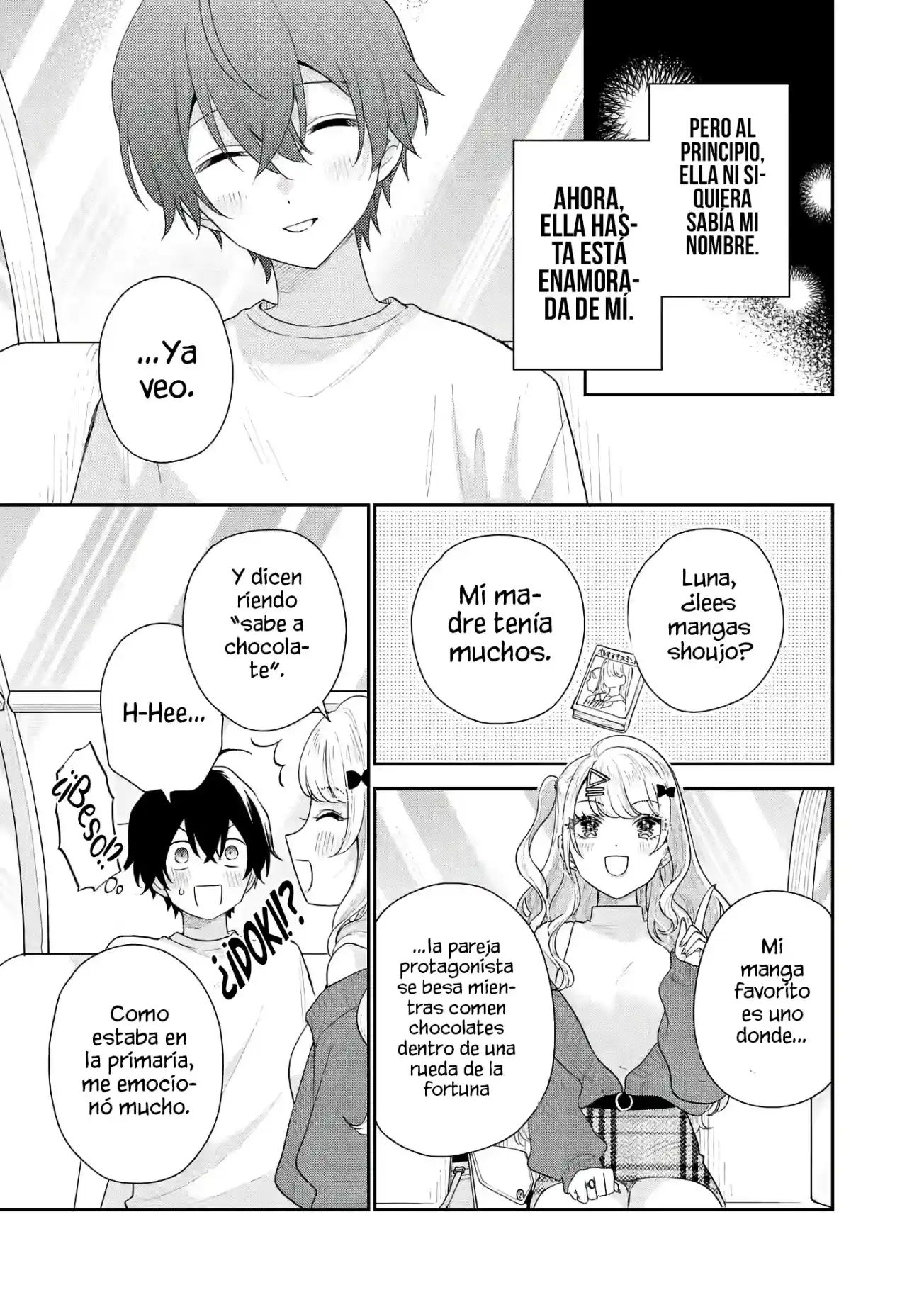 Keikenzumi Na Kimi To, Keiken Zero Na Ore Ga, Otsukiai Suru Hanashi. - Capítulo 18.10 - Página 9 - LectorTMOo