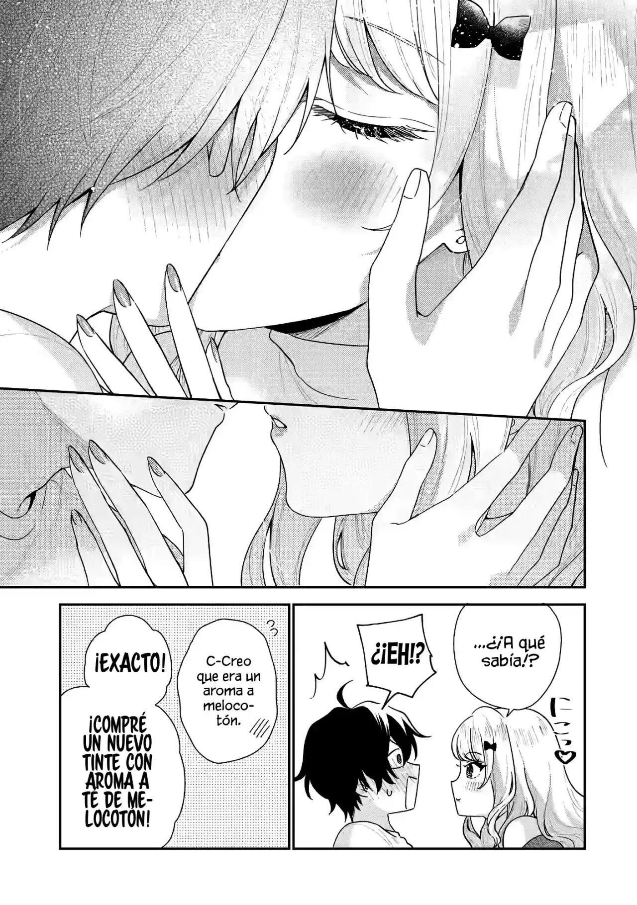 Keikenzumi Na Kimi To, Keiken Zero Na Ore Ga, Otsukiai Suru Hanashi. - Capítulo 18.10 - Página 11 - LectorTMOo