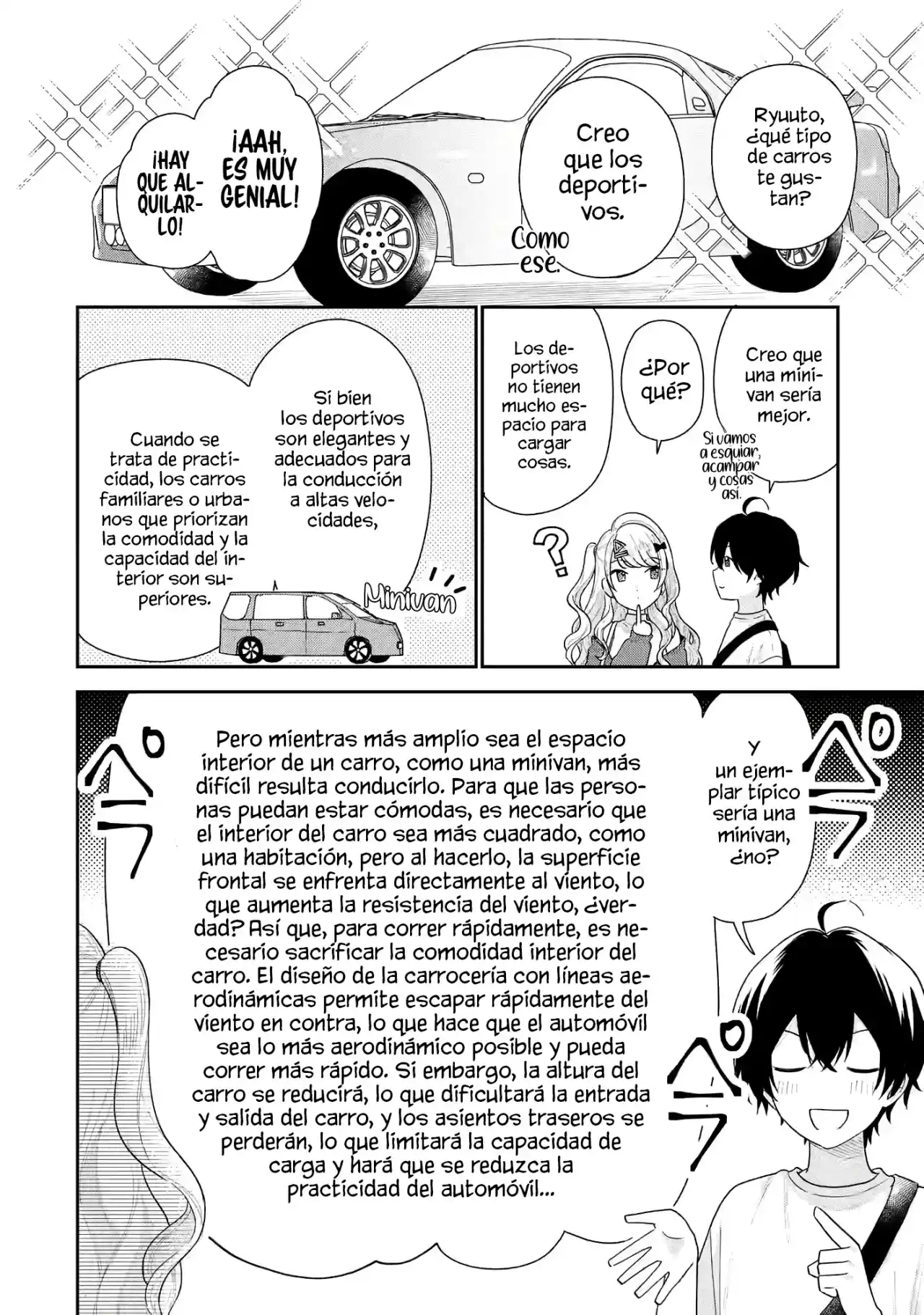 Keikenzumi Na Kimi To, Keiken Zero Na Ore Ga, Otsukiai Suru Hanashi. - Capítulo 18.10 - Página 14 - LectorTMOo