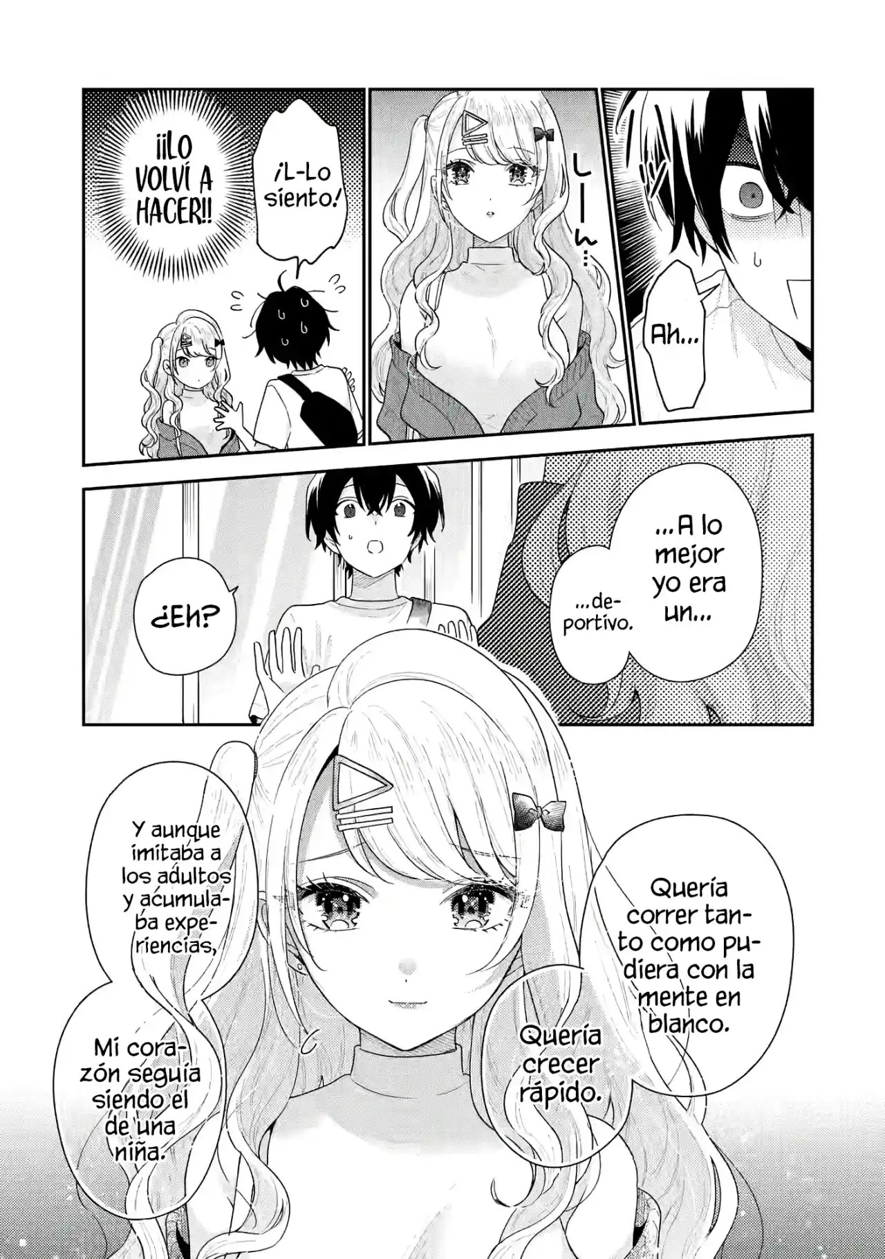 Keikenzumi Na Kimi To, Keiken Zero Na Ore Ga, Otsukiai Suru Hanashi. - Capítulo 18.10 - Página 15 - LectorTMOo