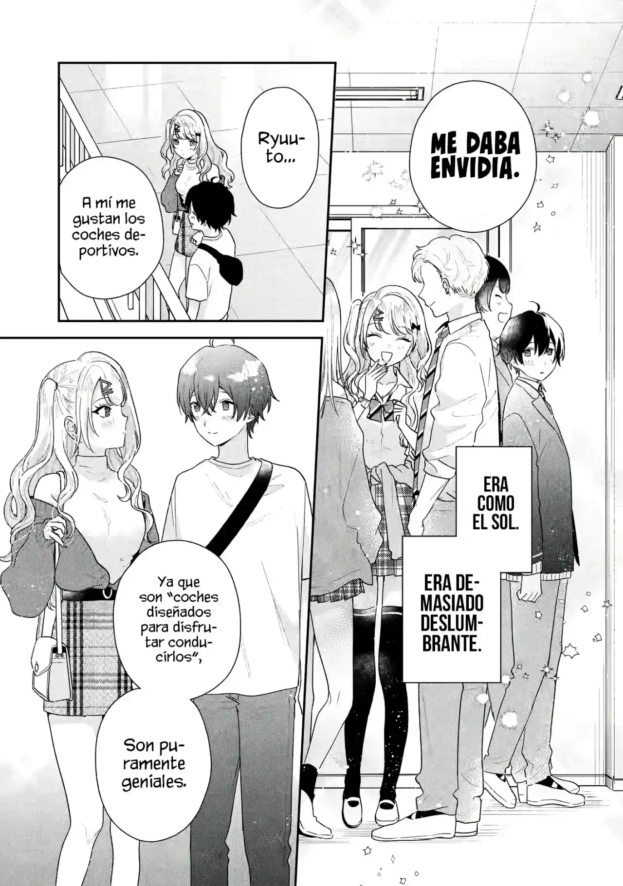 Keikenzumi Na Kimi To, Keiken Zero Na Ore Ga, Otsukiai Suru Hanashi. - Capítulo 18.20 - Página 4 - LectorTMOo