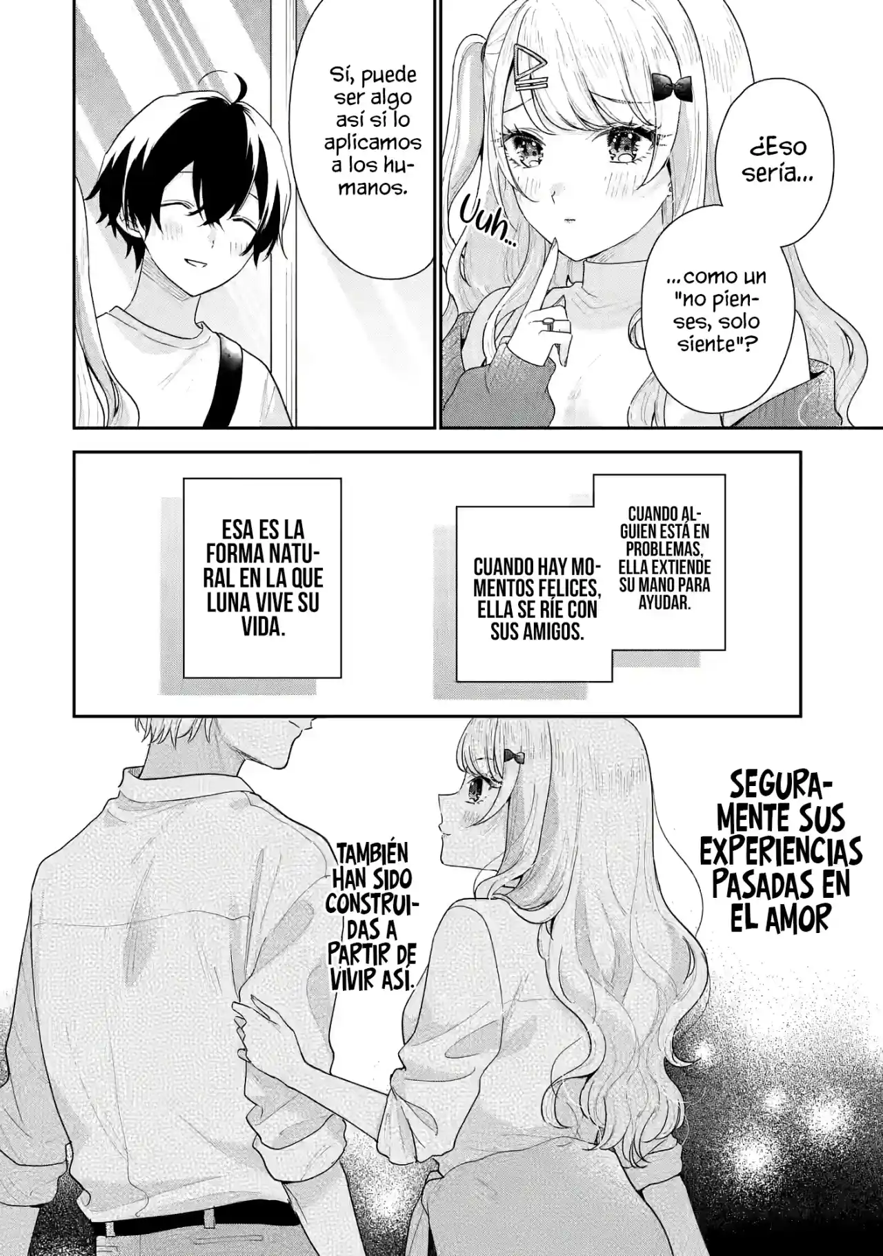 Keikenzumi Na Kimi To, Keiken Zero Na Ore Ga, Otsukiai Suru Hanashi. - Capítulo 18.20 - Página 5 - LectorTMOo