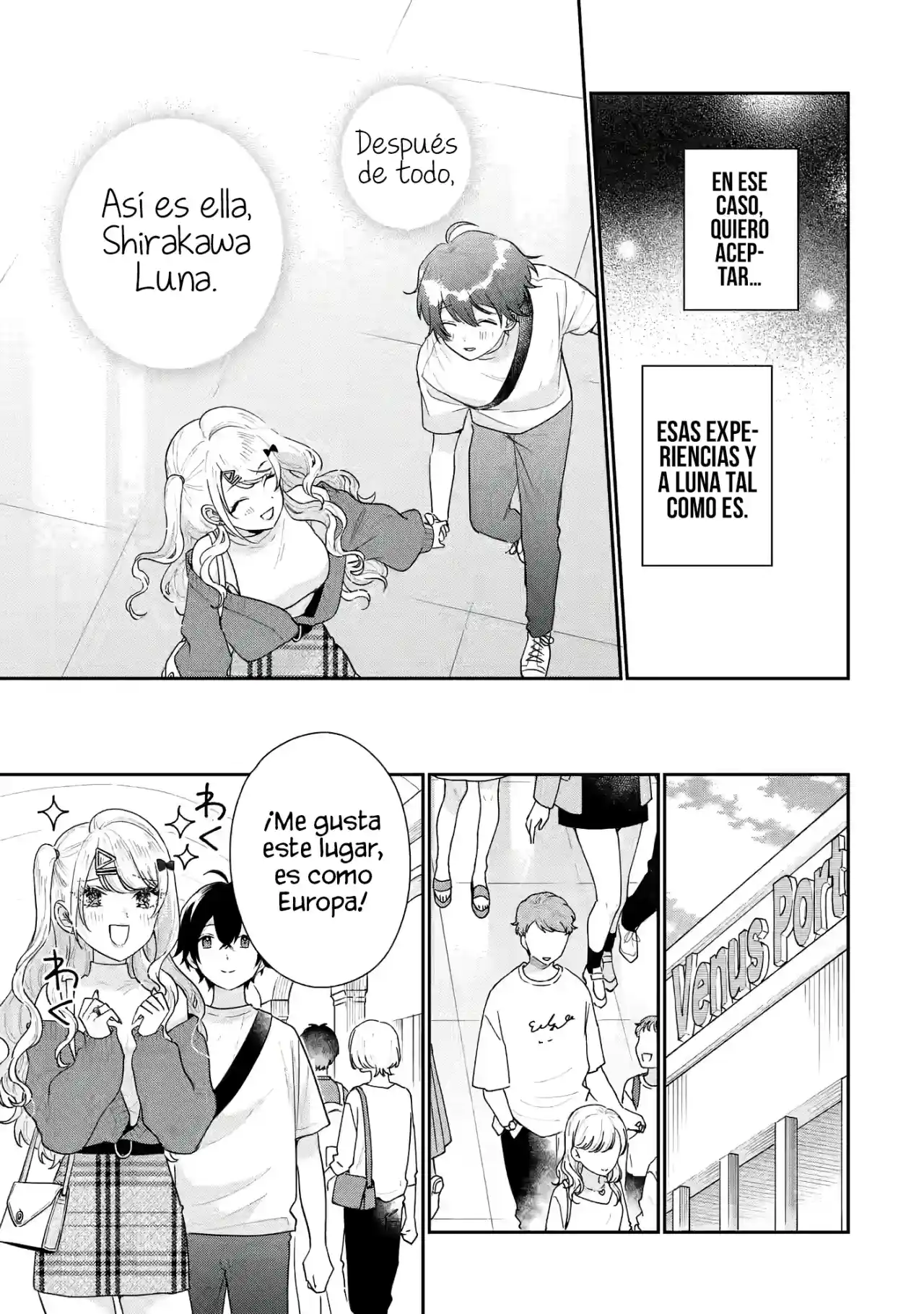 Keikenzumi Na Kimi To, Keiken Zero Na Ore Ga, Otsukiai Suru Hanashi. - Capítulo 18.20 - Página 6 - LectorTMOo
