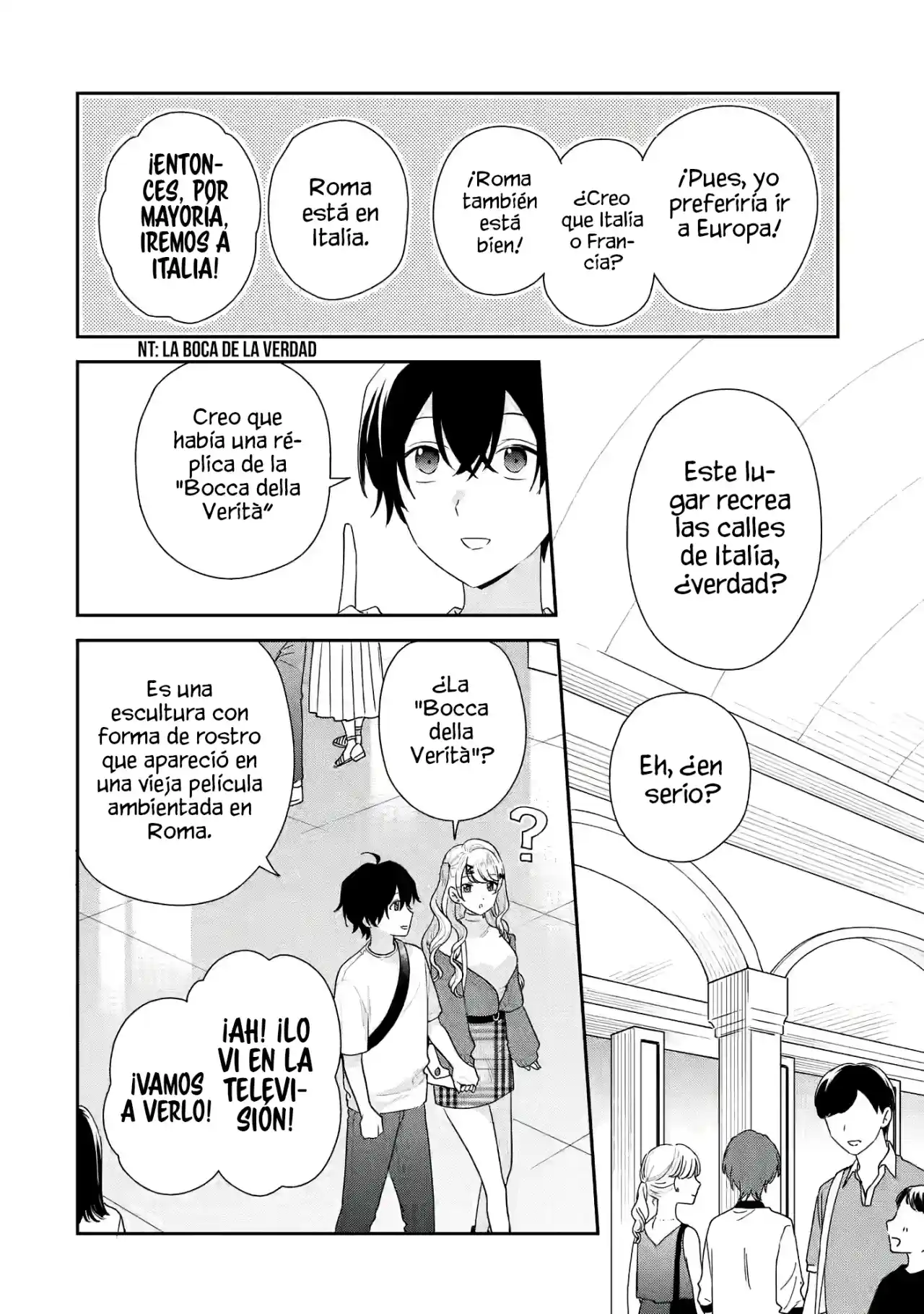 Keikenzumi Na Kimi To, Keiken Zero Na Ore Ga, Otsukiai Suru Hanashi. - Capítulo 18.20 - Página 9 - LectorTMOo