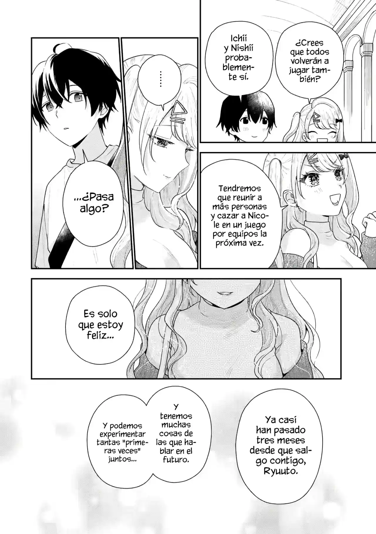 Keikenzumi Na Kimi To, Keiken Zero Na Ore Ga, Otsukiai Suru Hanashi. - Capítulo 18.20 - Página 13 - LectorTMOo