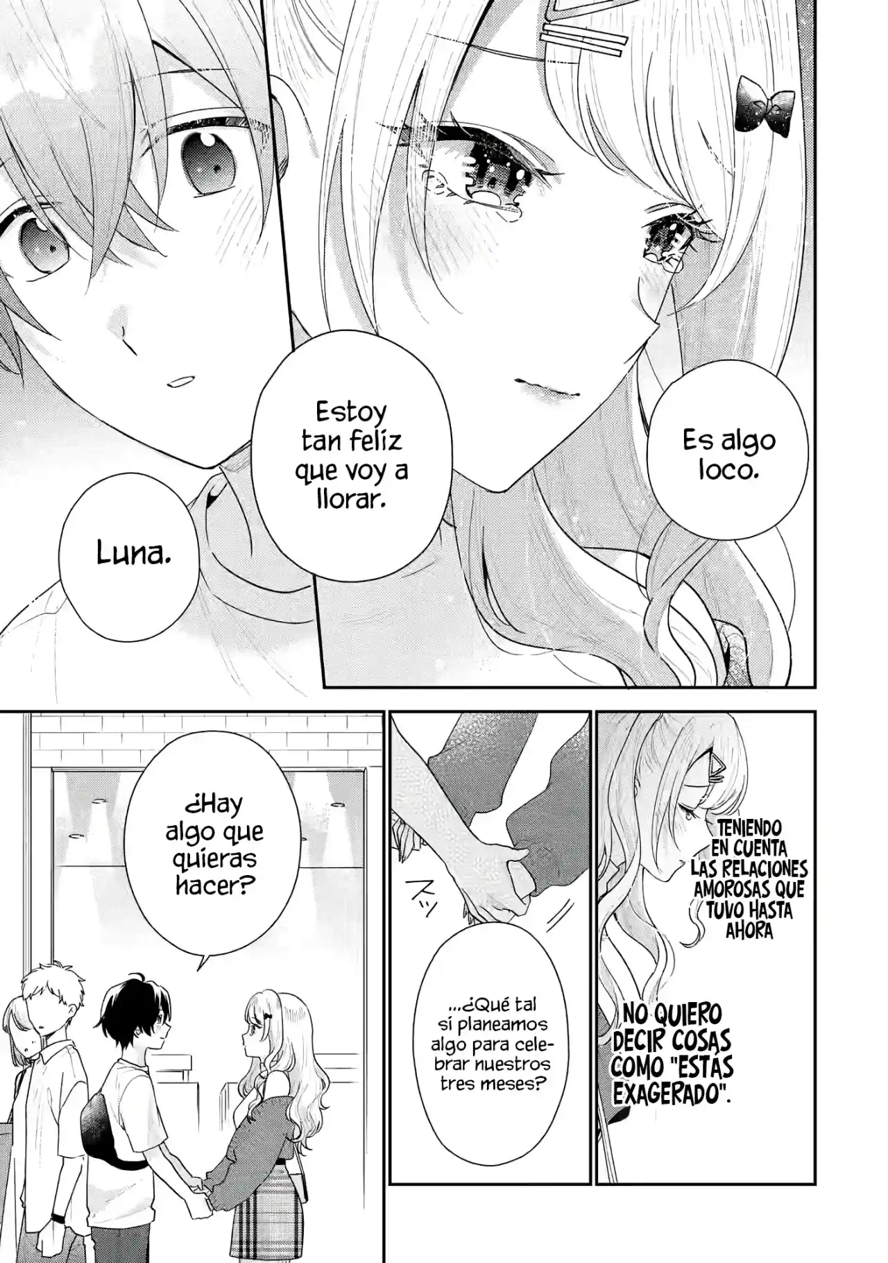 Keikenzumi Na Kimi To, Keiken Zero Na Ore Ga, Otsukiai Suru Hanashi. - Capítulo 18.20 - Página 14 - LectorTMOo