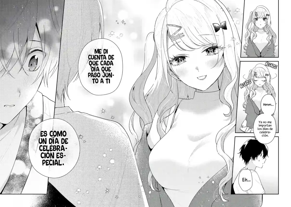 Keikenzumi Na Kimi To, Keiken Zero Na Ore Ga, Otsukiai Suru Hanashi. - Capítulo 18.20 - Página 15 - LectorTMOo