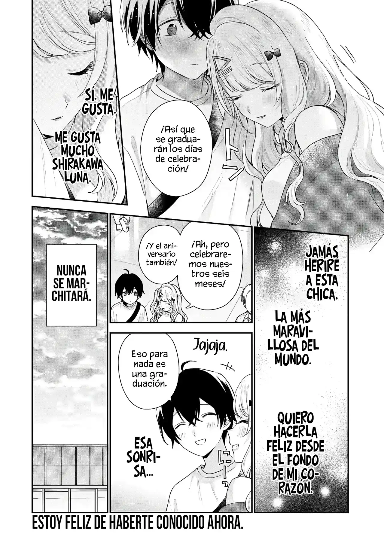 Keikenzumi Na Kimi To, Keiken Zero Na Ore Ga, Otsukiai Suru Hanashi. - Capítulo 18.20 - Página 16 - LectorTMOo