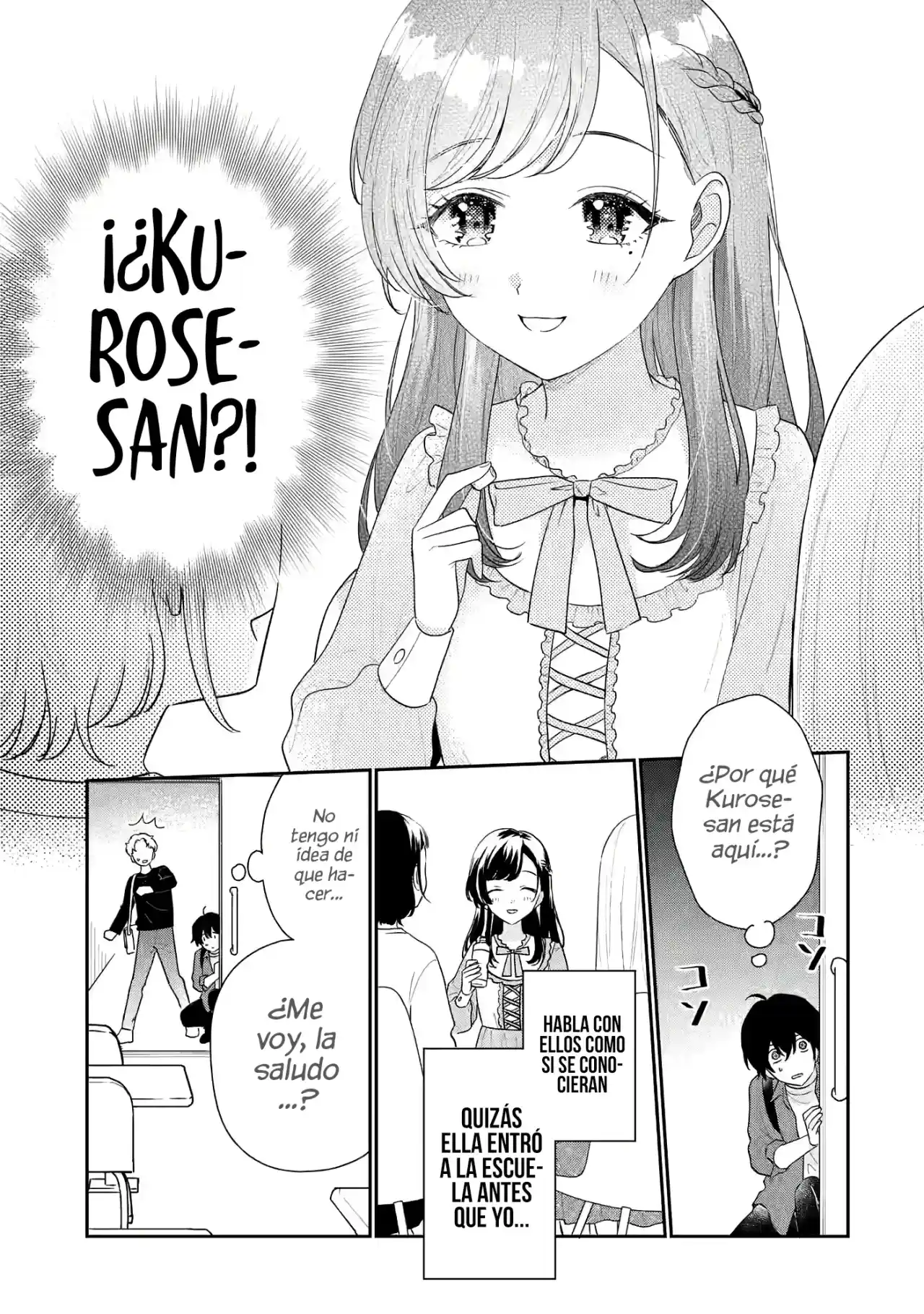 Keikenzumi Na Kimi To, Keiken Zero Na Ore Ga, Otsukiai Suru Hanashi. - Capítulo 19.10 - Página 9 - LectorTMOo