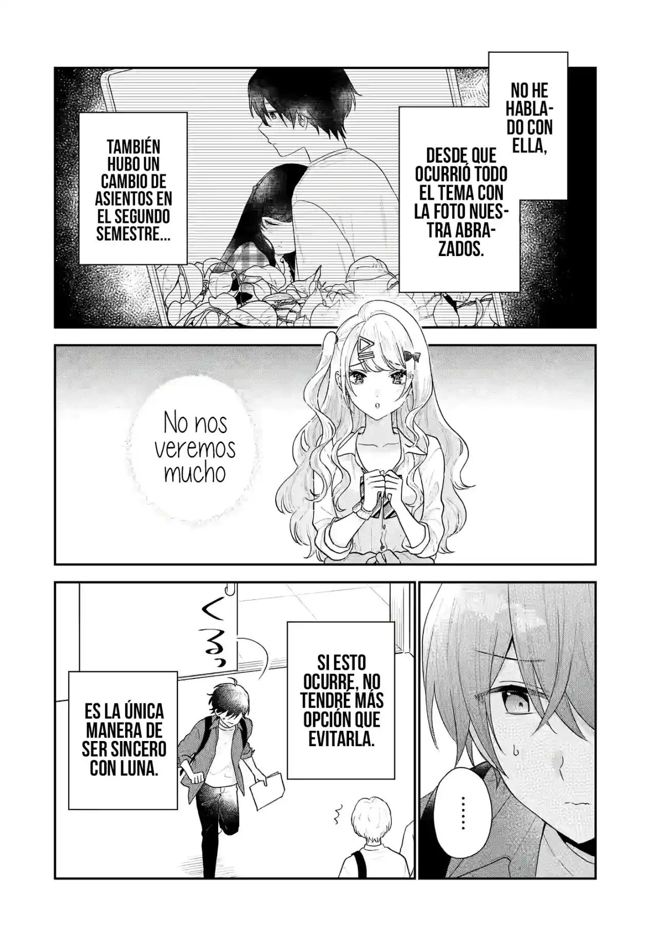 Keikenzumi Na Kimi To, Keiken Zero Na Ore Ga, Otsukiai Suru Hanashi. - Capítulo 19.10 - Página 10 - LectorTMOo