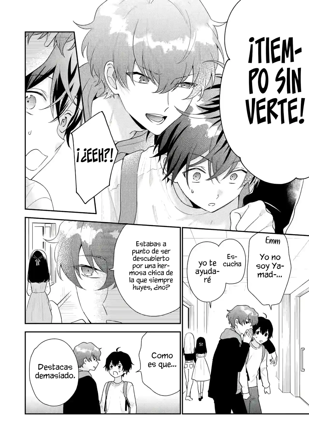 Keikenzumi Na Kimi To, Keiken Zero Na Ore Ga, Otsukiai Suru Hanashi. - Capítulo 19.10 - Página 12 - LectorTMOo