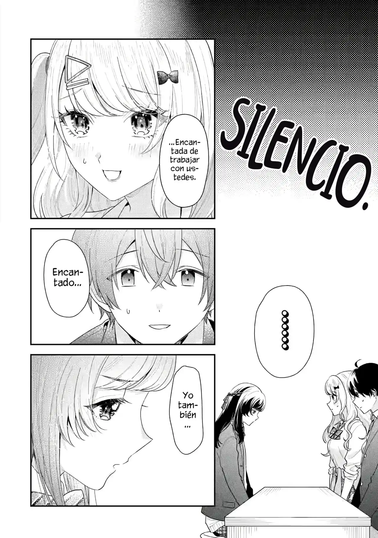 Keikenzumi Na Kimi To, Keiken Zero Na Ore Ga, Otsukiai Suru Hanashi. - Capítulo 19.20 - Página 13 - LectorTMOo
