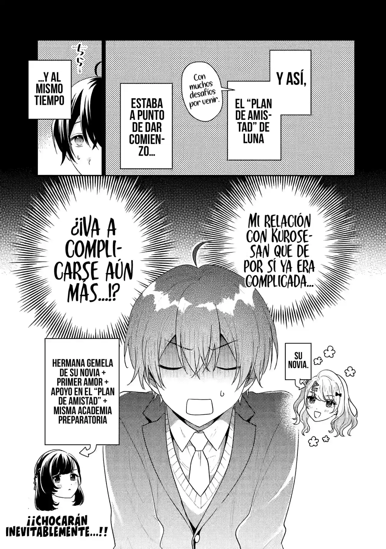 Keikenzumi Na Kimi To, Keiken Zero Na Ore Ga, Otsukiai Suru Hanashi. - Capítulo 19.20 - Página 14 - LectorTMOo