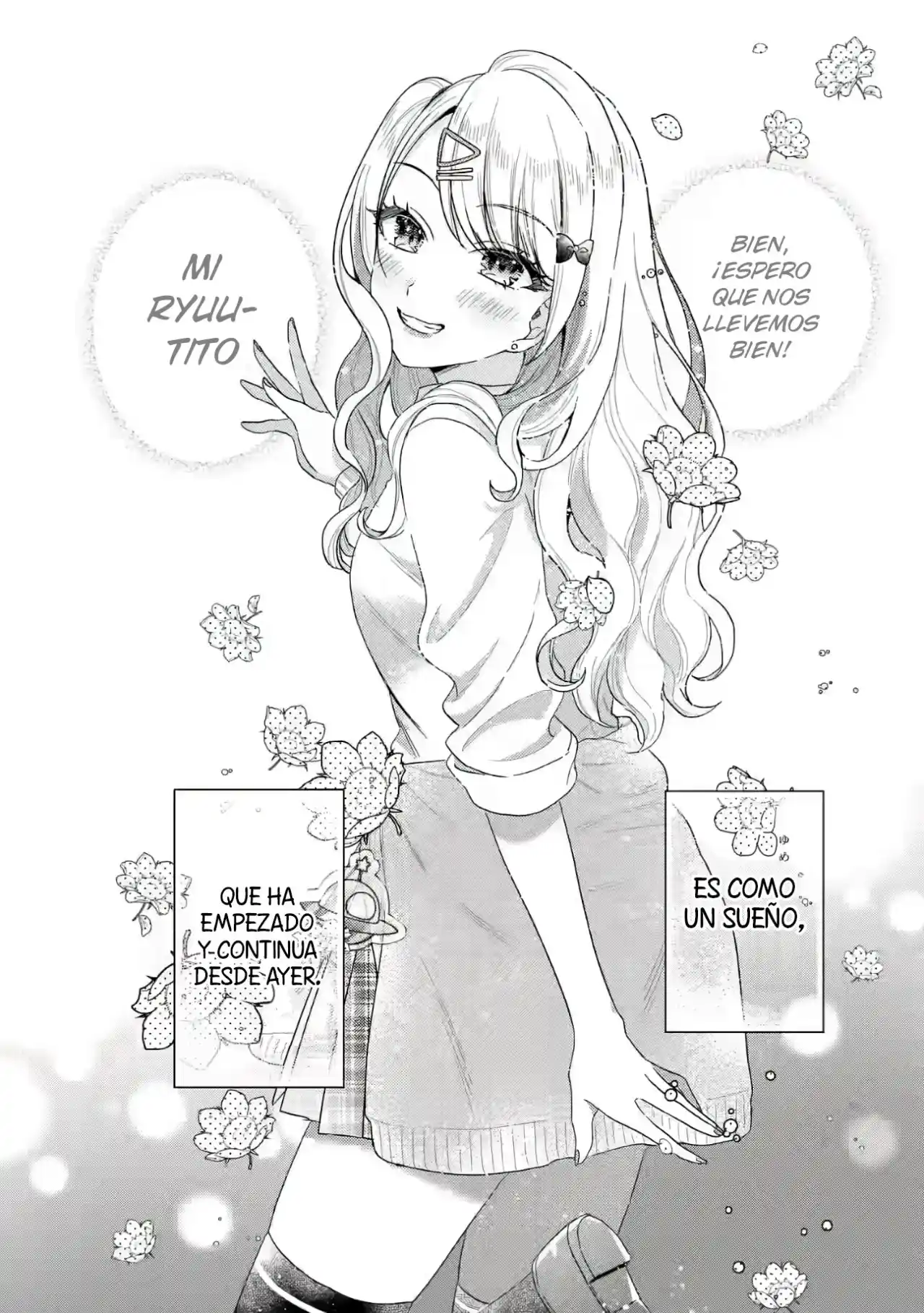 Keikenzumi Na Kimi To, Keiken Zero Na Ore Ga, Otsukiai Suru Hanashi. - Capítulo 2.10 - Página 4 - LectorTMOo