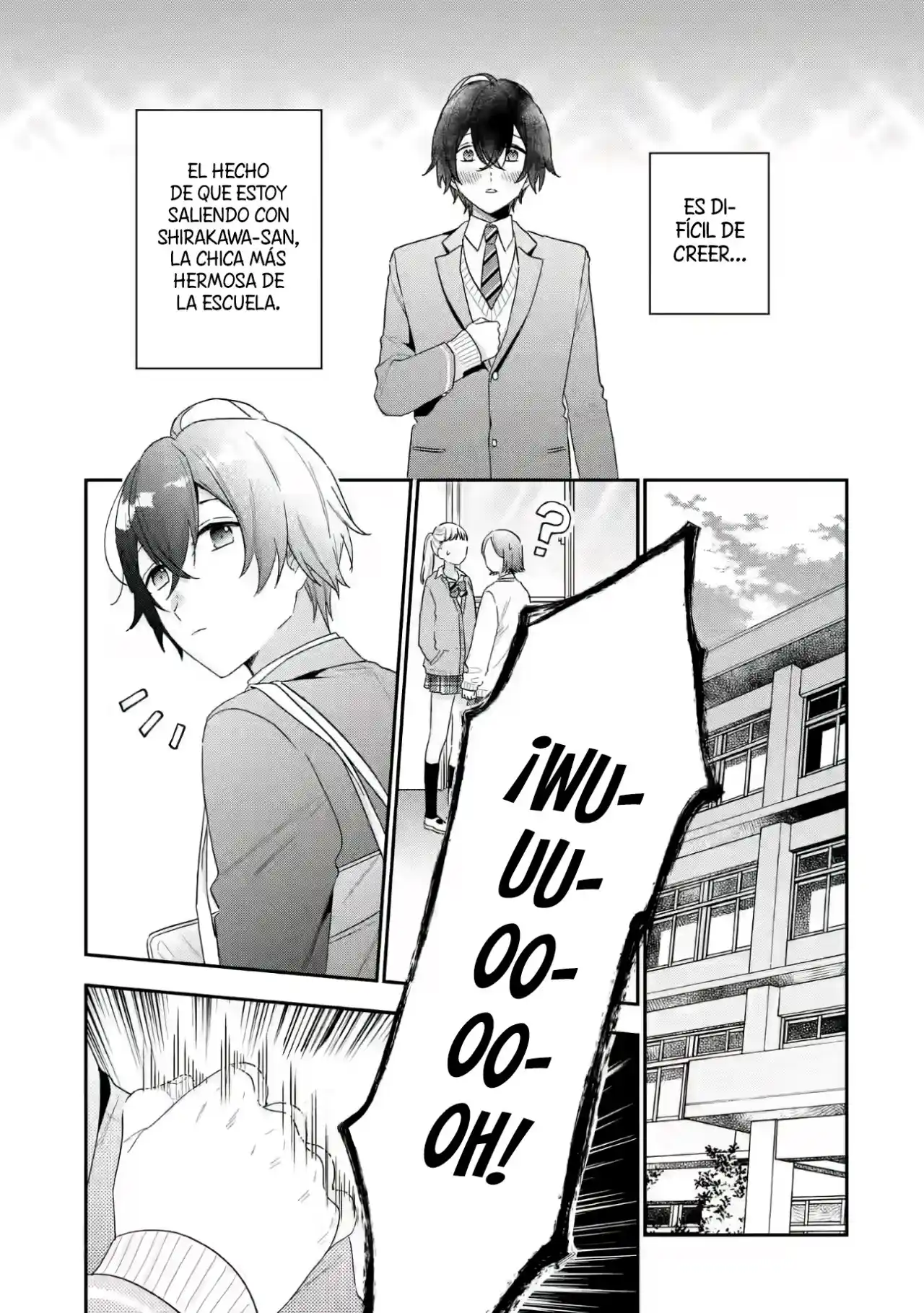 Keikenzumi Na Kimi To, Keiken Zero Na Ore Ga, Otsukiai Suru Hanashi. - Capítulo 2.10 - Página 5 - LectorTMOo