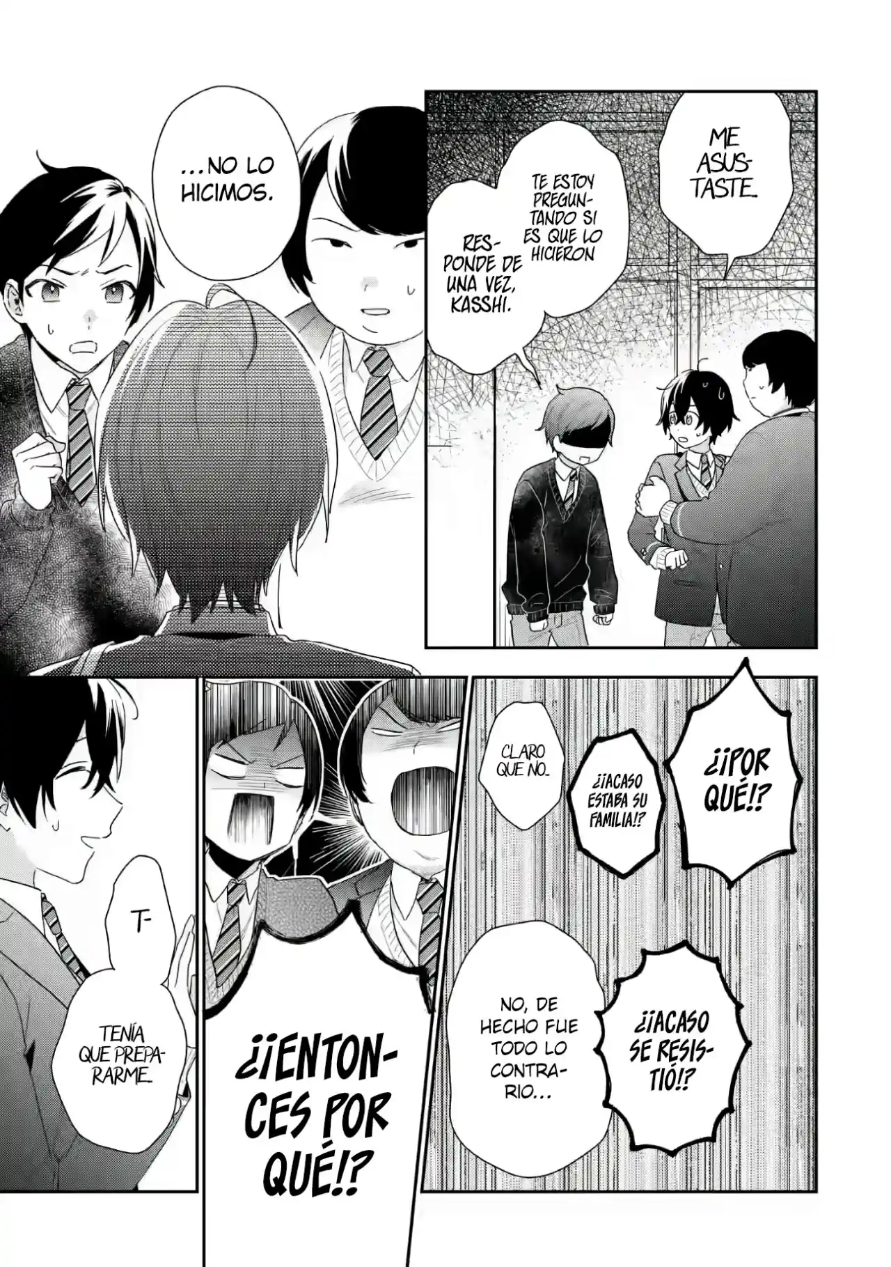 Keikenzumi Na Kimi To, Keiken Zero Na Ore Ga, Otsukiai Suru Hanashi. - Capítulo 2.10 - Página 7 - LectorTMOo