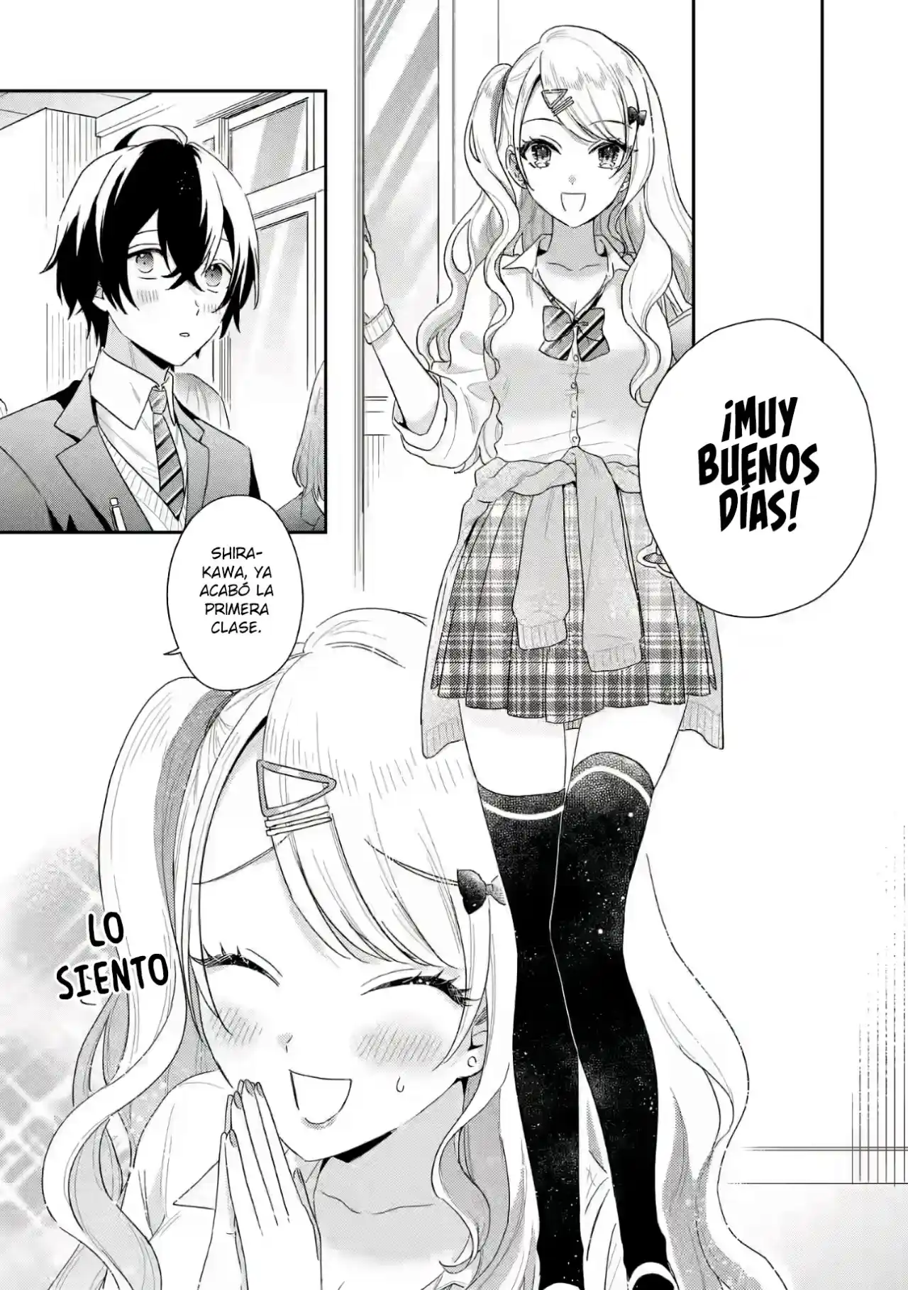 Keikenzumi Na Kimi To, Keiken Zero Na Ore Ga, Otsukiai Suru Hanashi. - Capítulo 2.10 - Página 12 - LectorTMOo