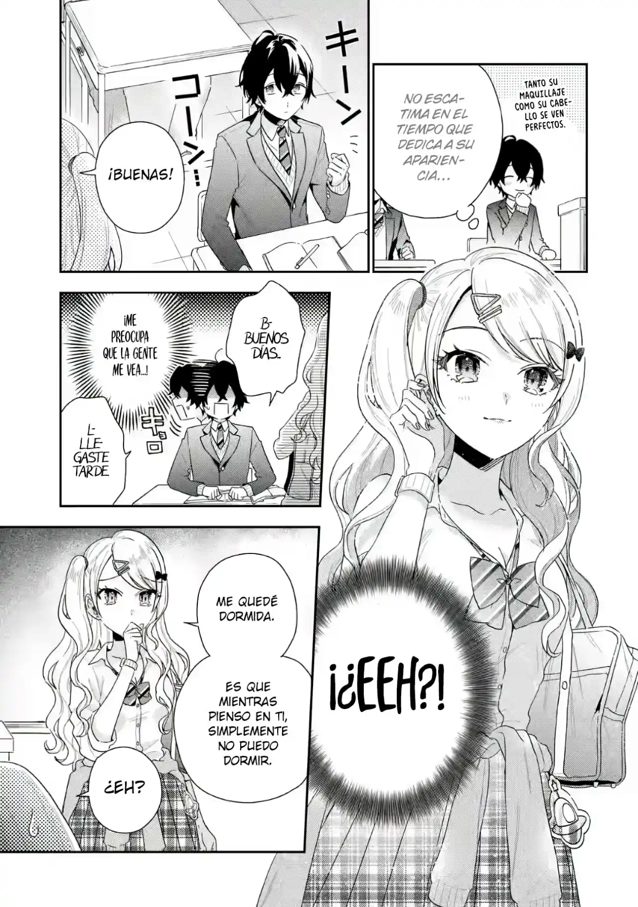 Keikenzumi Na Kimi To, Keiken Zero Na Ore Ga, Otsukiai Suru Hanashi. - Capítulo 2.10 - Página 13 - LectorTMOo