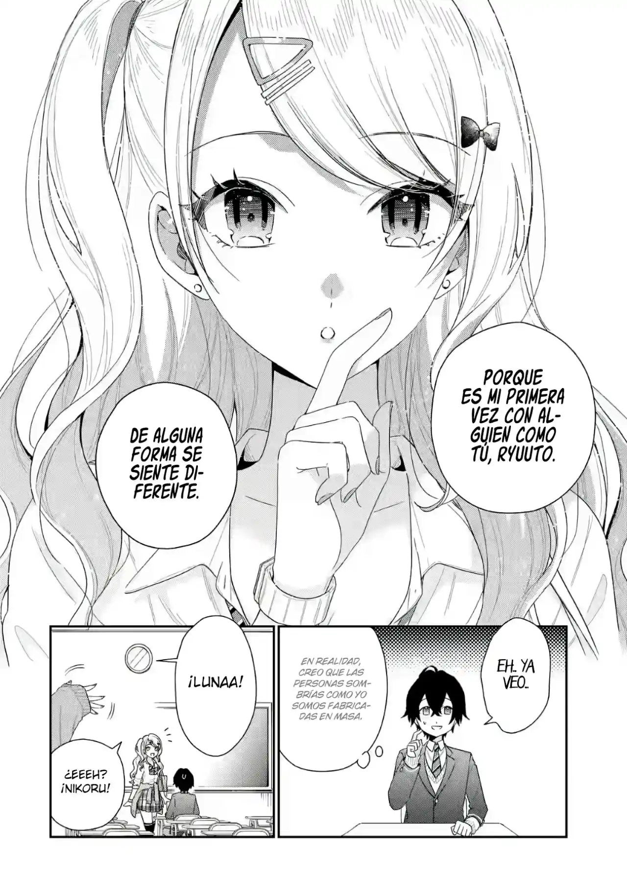 Keikenzumi Na Kimi To, Keiken Zero Na Ore Ga, Otsukiai Suru Hanashi. - Capítulo 2.10 - Página 14 - LectorTMOo