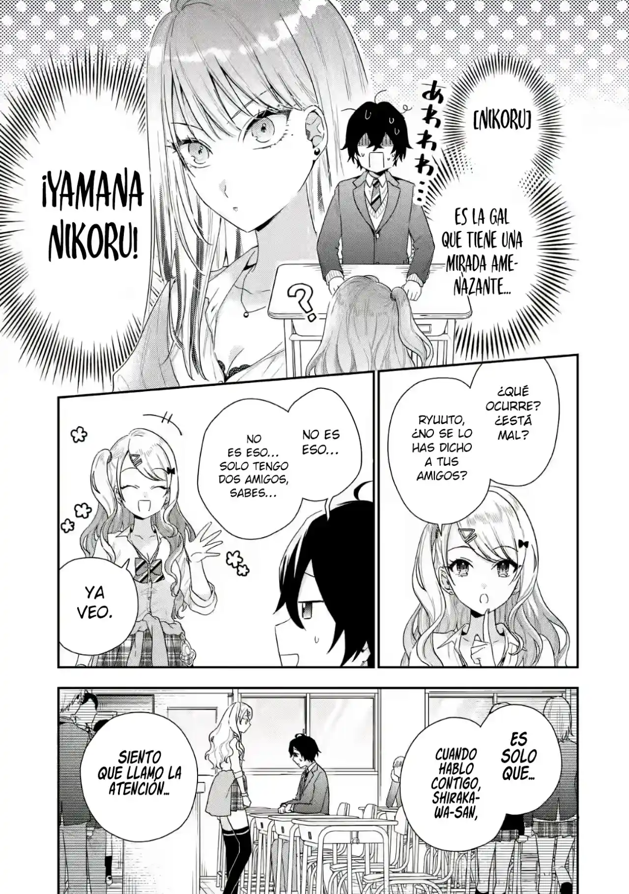 Keikenzumi Na Kimi To, Keiken Zero Na Ore Ga, Otsukiai Suru Hanashi. - Capítulo 2.10 - Página 17 - LectorTMOo