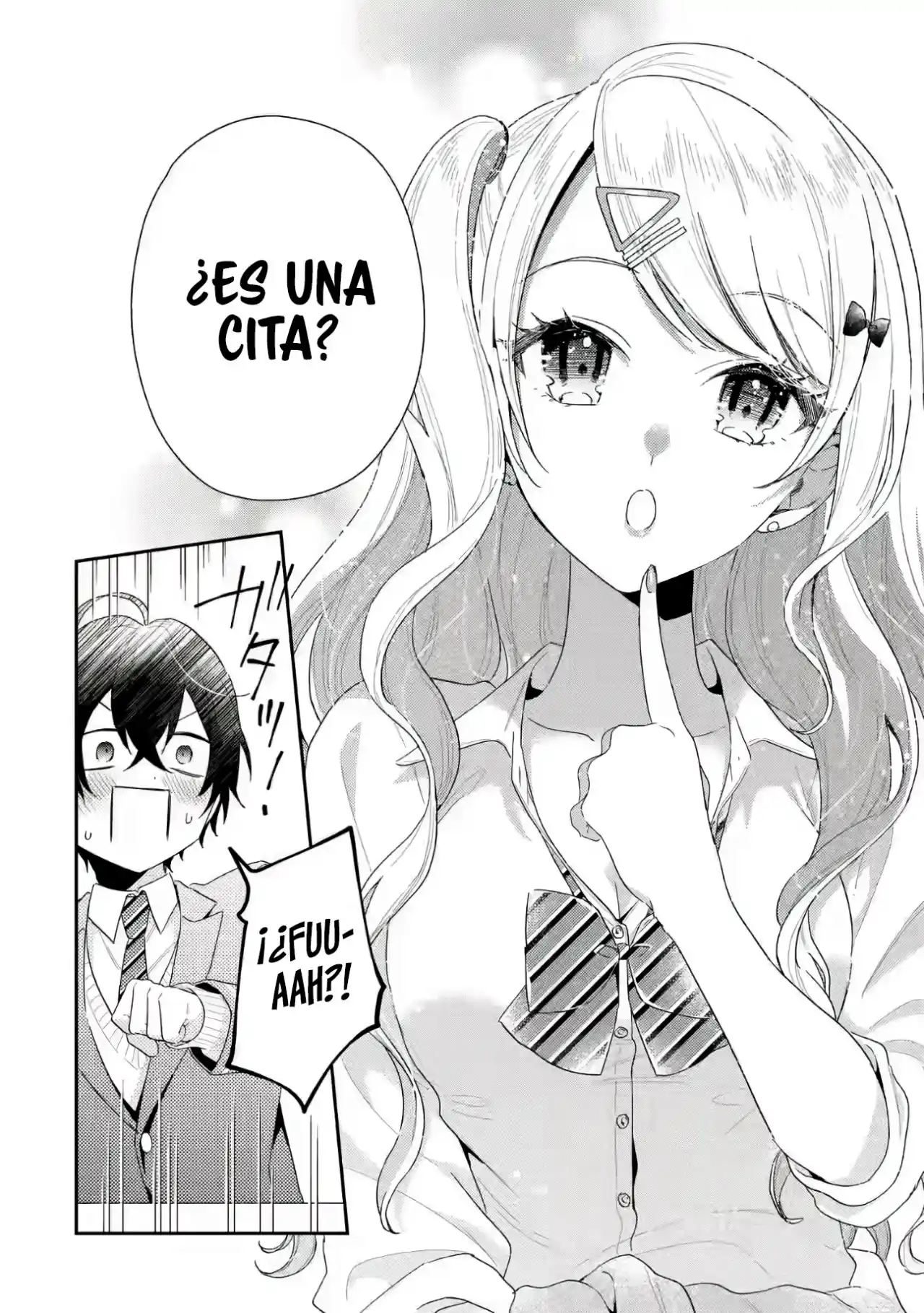 Keikenzumi Na Kimi To, Keiken Zero Na Ore Ga, Otsukiai Suru Hanashi. - Capítulo 2.20 - Página 5 - LectorTMOo