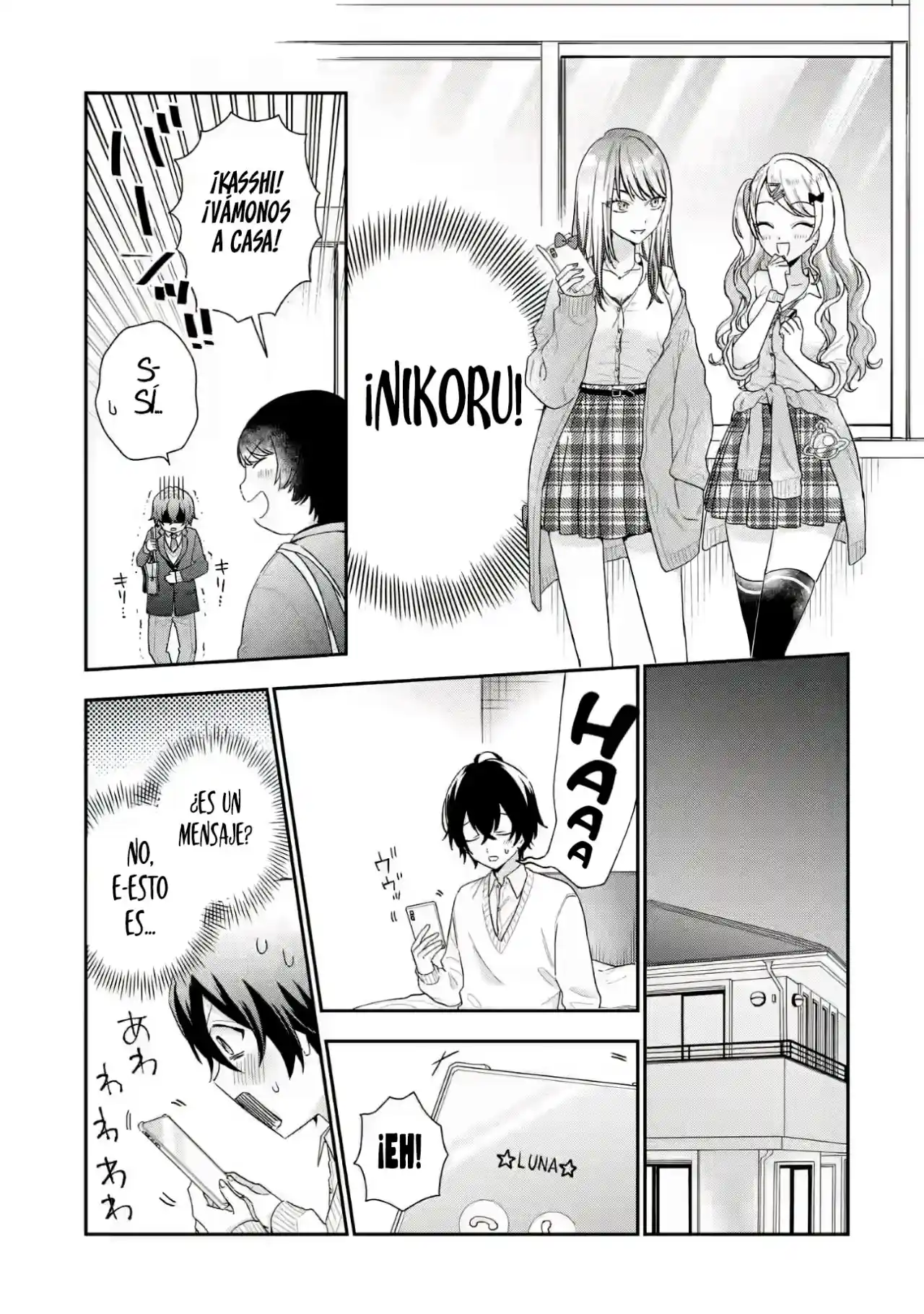 Keikenzumi Na Kimi To, Keiken Zero Na Ore Ga, Otsukiai Suru Hanashi. - Capítulo 2.20 - Página 8 - LectorTMOo