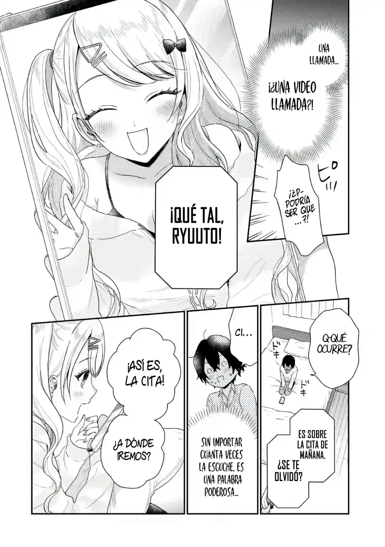 Keikenzumi Na Kimi To, Keiken Zero Na Ore Ga, Otsukiai Suru Hanashi. - Capítulo 2.20 - Página 9 - LectorTMOo