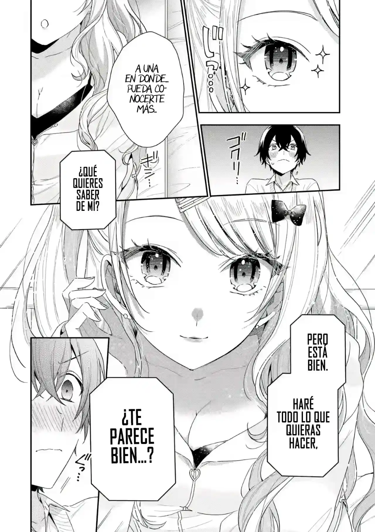 Keikenzumi Na Kimi To, Keiken Zero Na Ore Ga, Otsukiai Suru Hanashi. - Capítulo 2.20 - Página 11 - LectorTMOo
