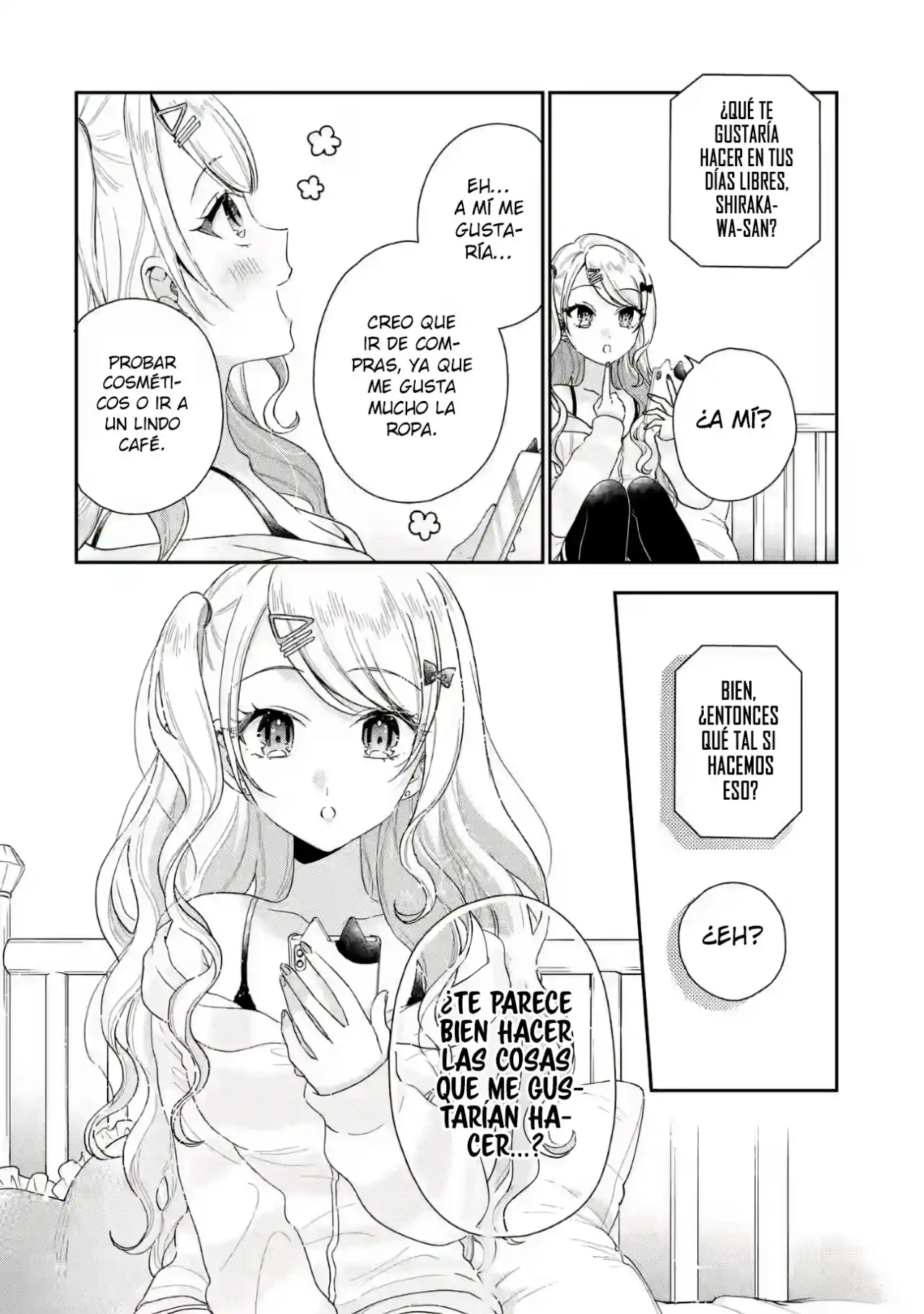 Keikenzumi Na Kimi To, Keiken Zero Na Ore Ga, Otsukiai Suru Hanashi. - Capítulo 2.20 - Página 13 - LectorTMOo