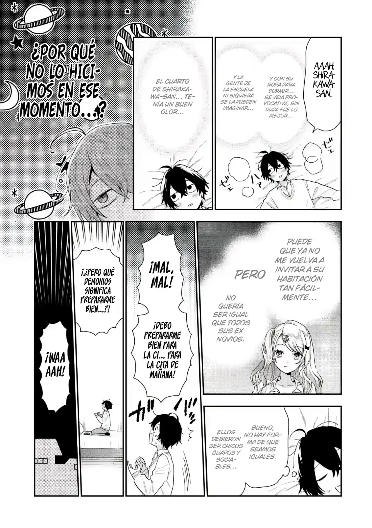 Keikenzumi Na Kimi To, Keiken Zero Na Ore Ga, Otsukiai Suru Hanashi. - Capítulo 2.20 - Página 16 - LectorTMOo