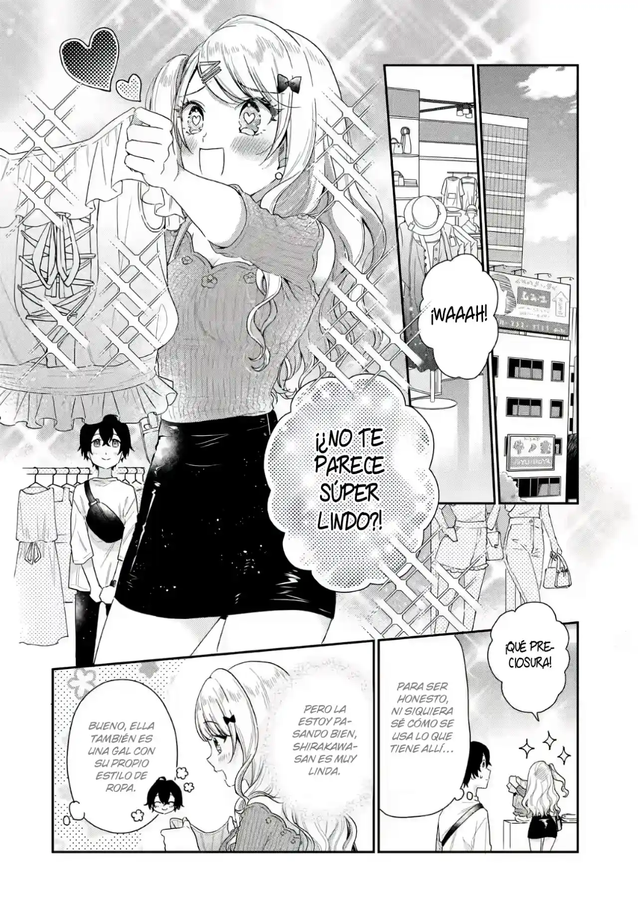 Keikenzumi Na Kimi To, Keiken Zero Na Ore Ga, Otsukiai Suru Hanashi. - Capítulo 2.20 - Página 17 - LectorTMOo
