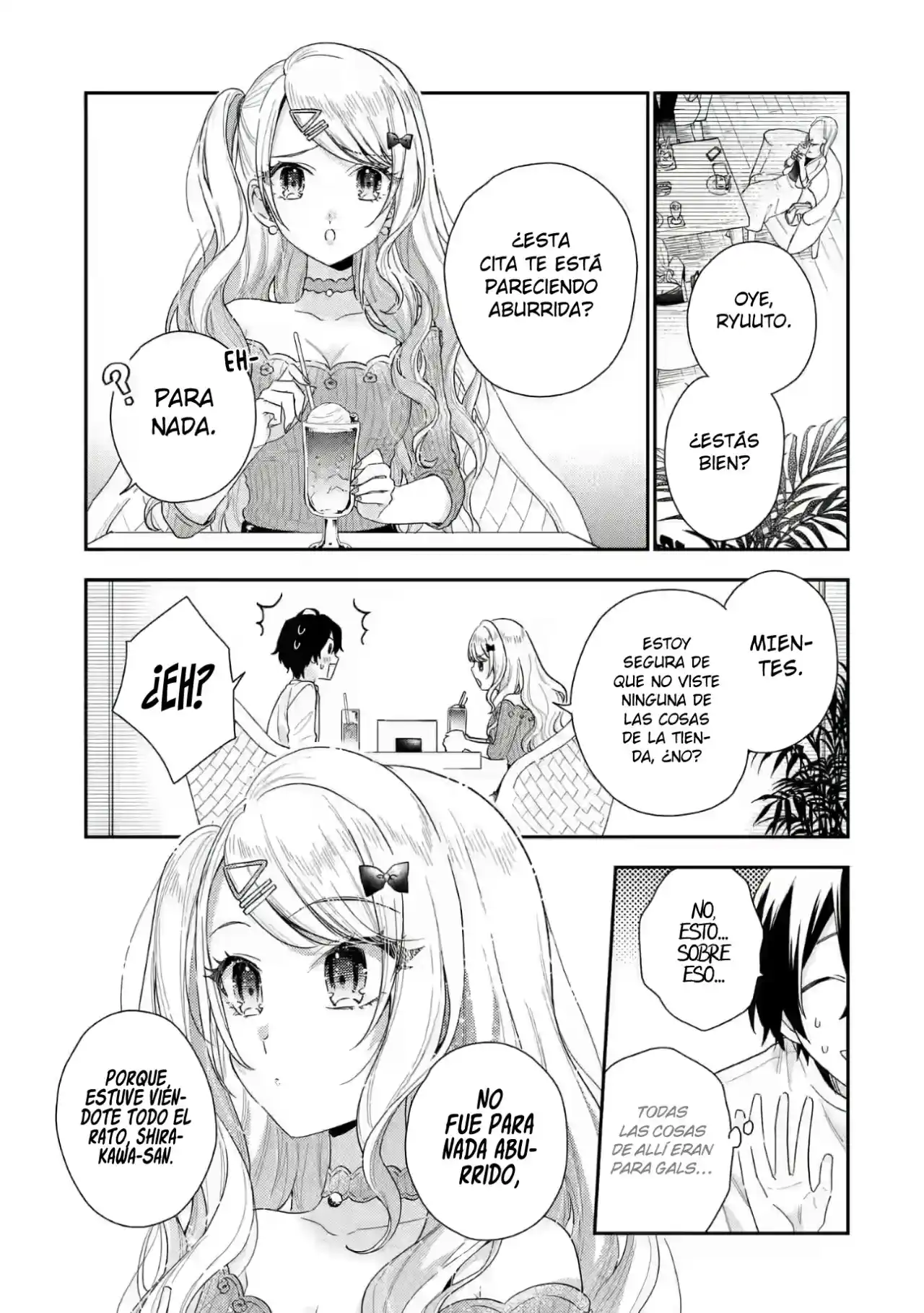 Keikenzumi Na Kimi To, Keiken Zero Na Ore Ga, Otsukiai Suru Hanashi. - Capítulo 2.30 - Página 5 - LectorTMOo