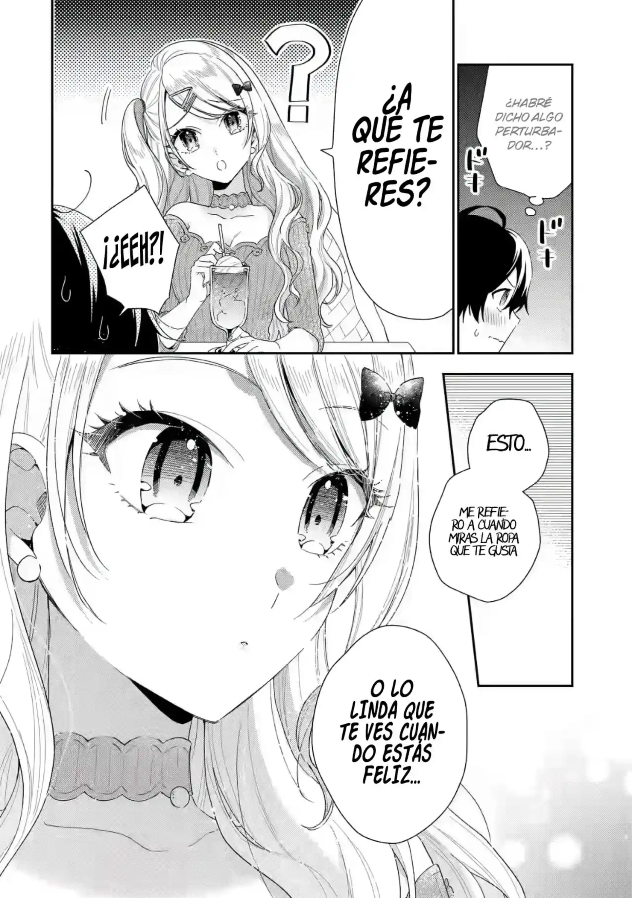 Keikenzumi Na Kimi To, Keiken Zero Na Ore Ga, Otsukiai Suru Hanashi. - Capítulo 2.30 - Página 6 - LectorTMOo
